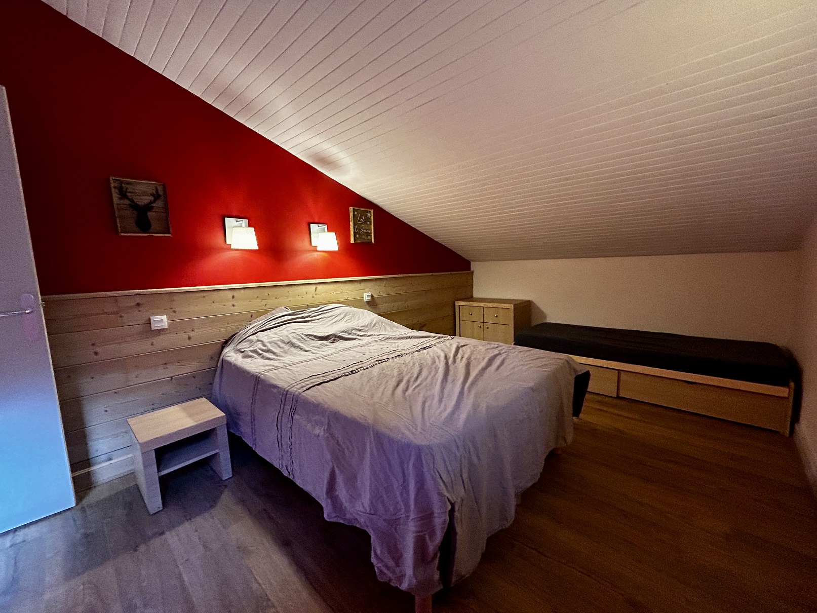 3 pièces + mezzanine - SAINBOIS 245 - ref LP SBS 245 - 10