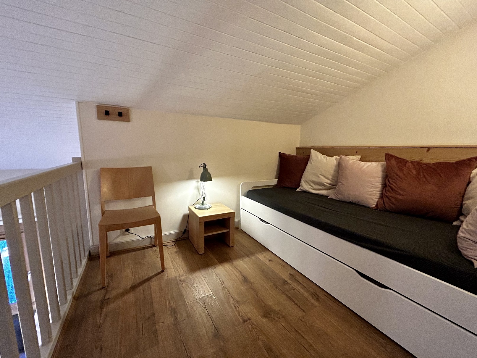 3 pièces + mezzanine - SAINBOIS 245 - ref LP SBS 245 - 20