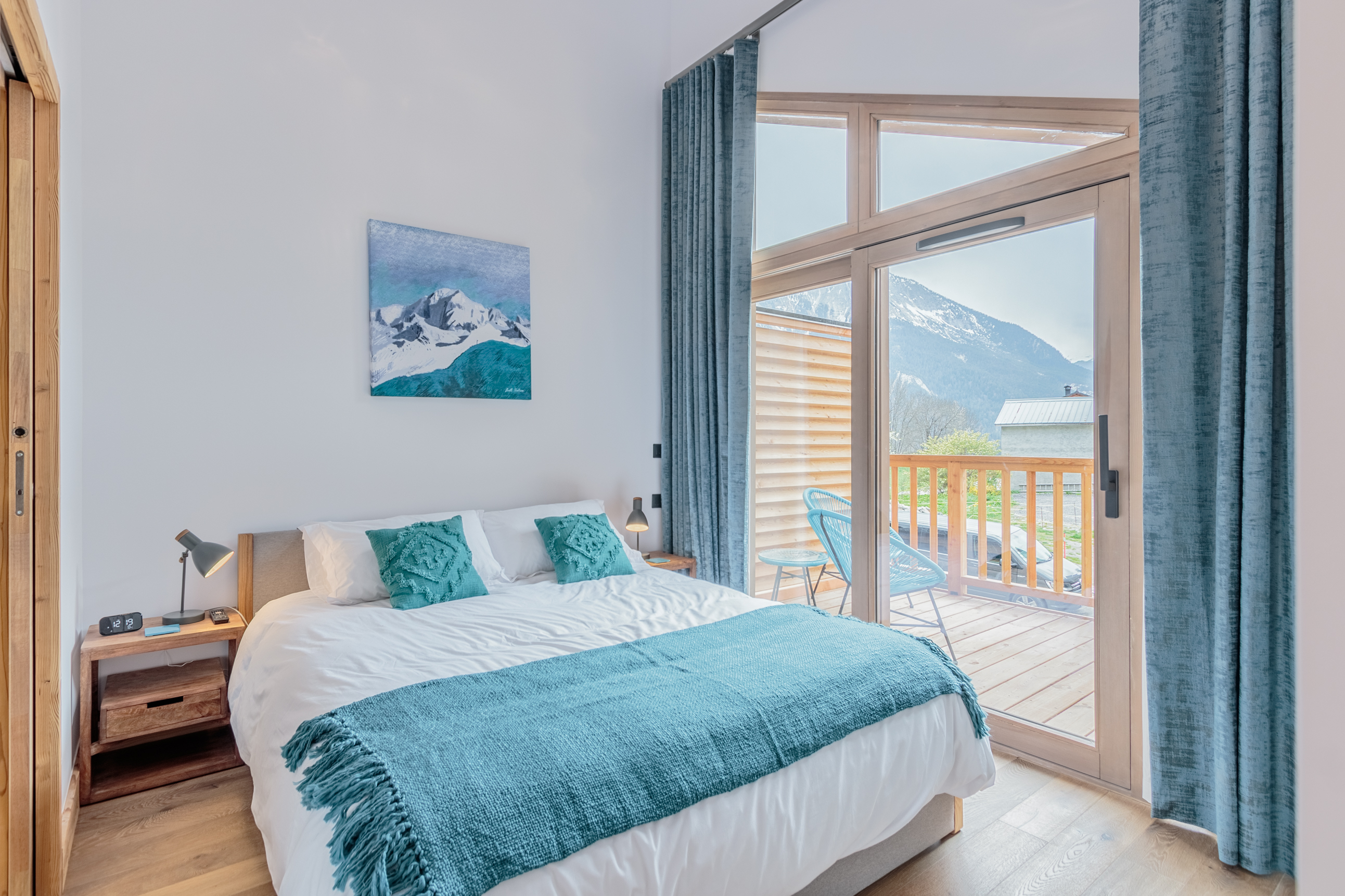 5 pièces - LES TERRASSES DE LA VANOISE A22