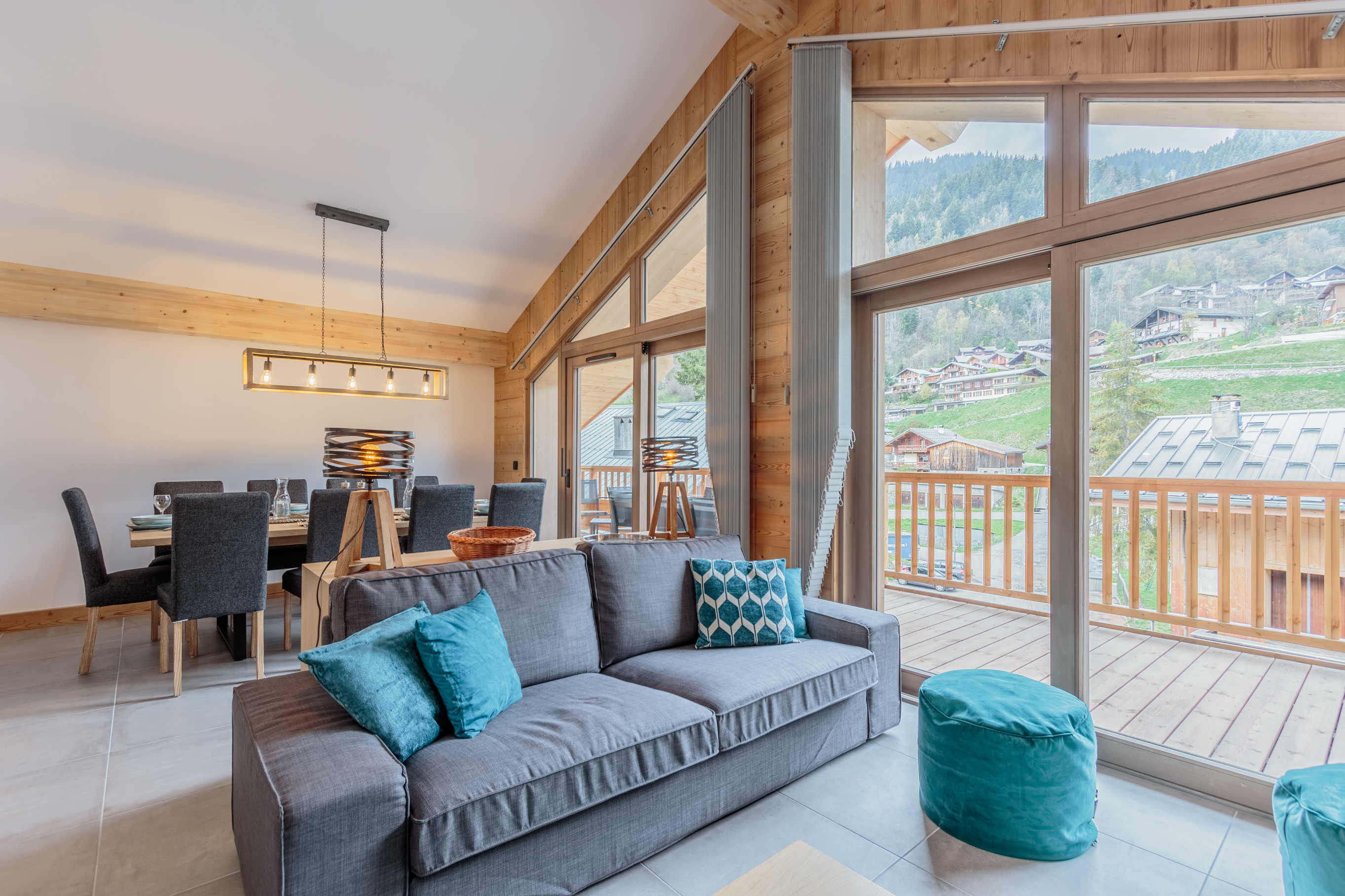 5 pièces - LES TERRASSES DE LA VANOISE A22