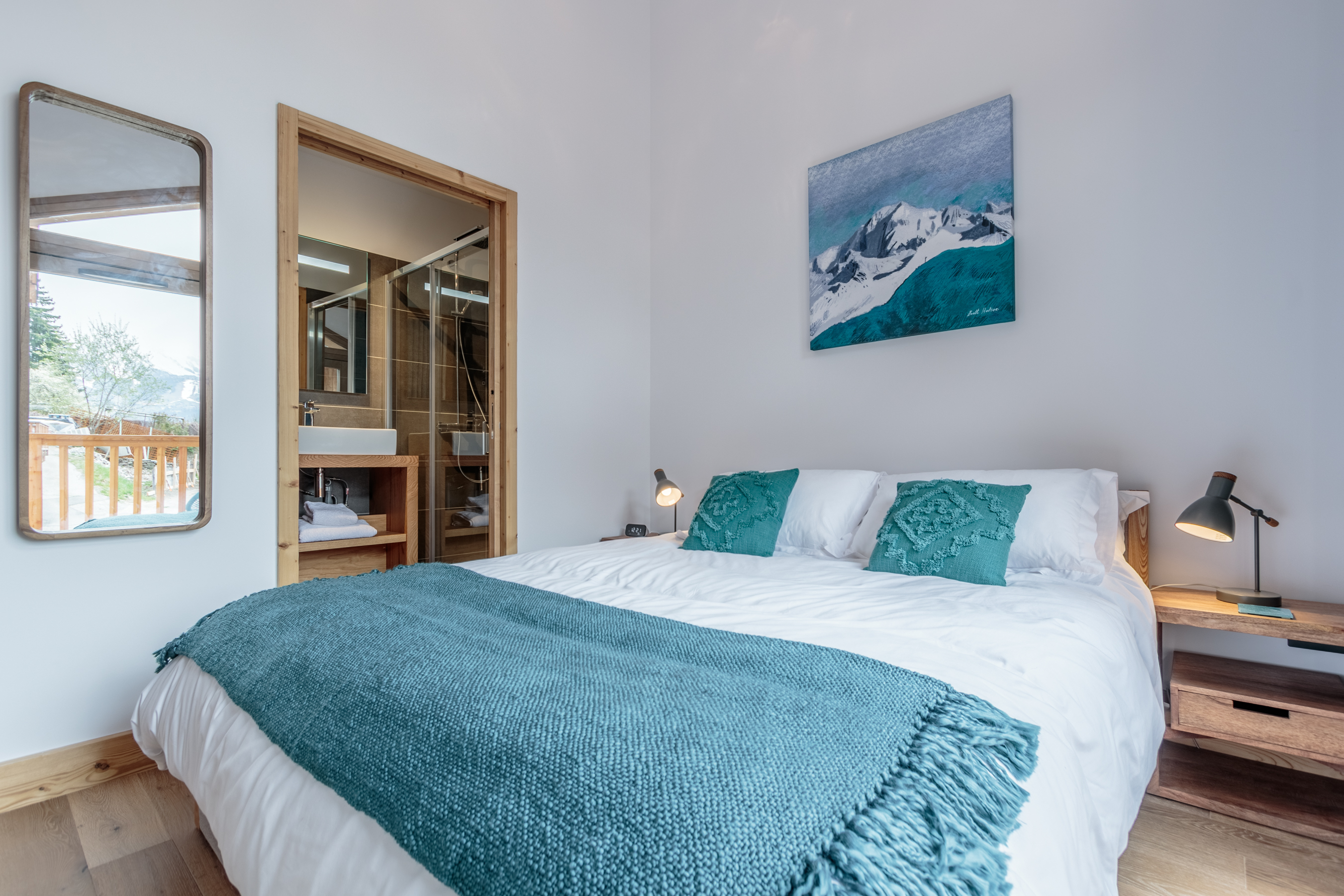 5 pièces - LES TERRASSES DE LA VANOISE A22