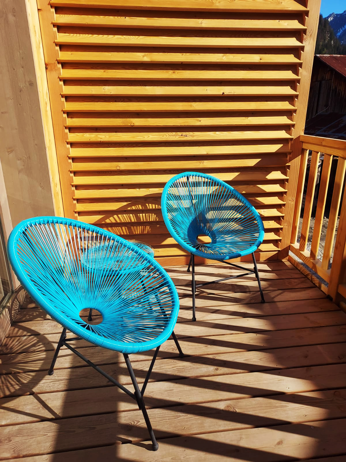 5 pièces - LES TERRASSES DE LA VANOISE A22