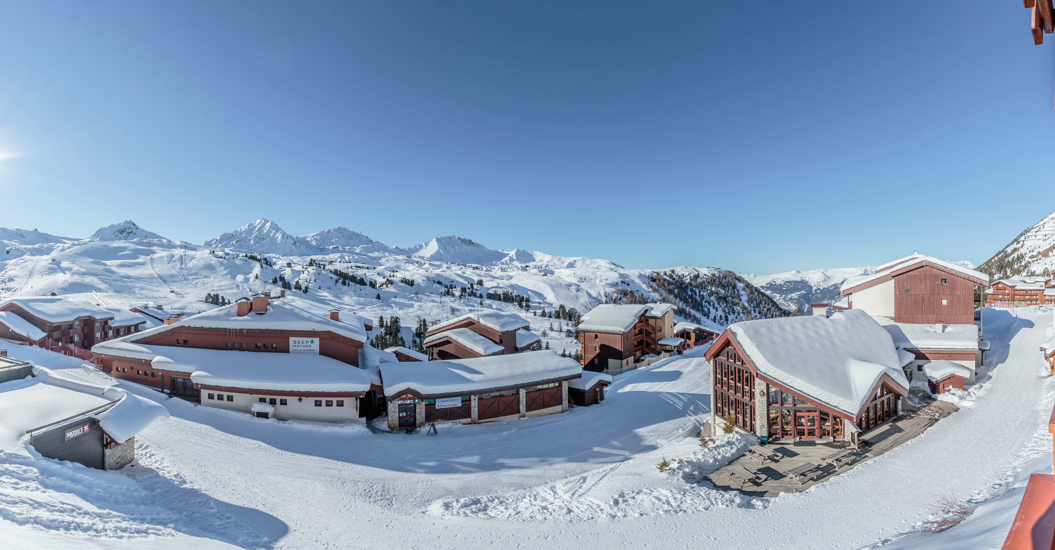 2 pièces - ANDROMEDE 303 - ref LP AND 303 avec forfait(s) de ski - 21