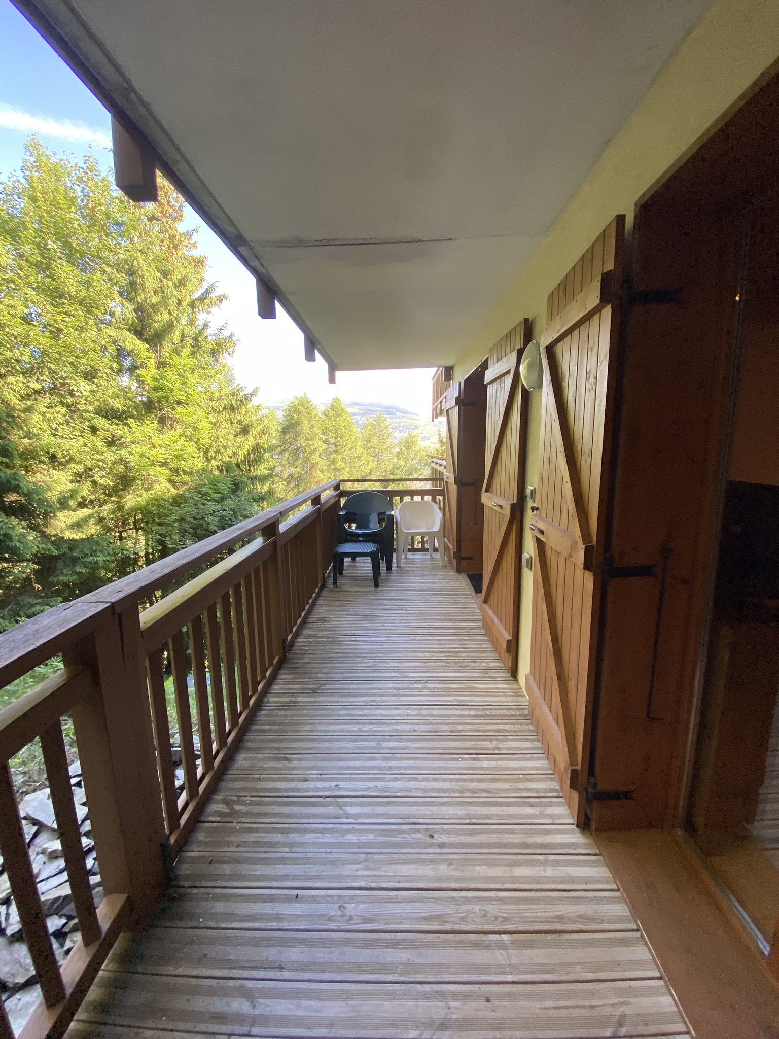 3 pièces - CHALETS DE WENGEN A05Bis - ref LC WEN A5B - 13