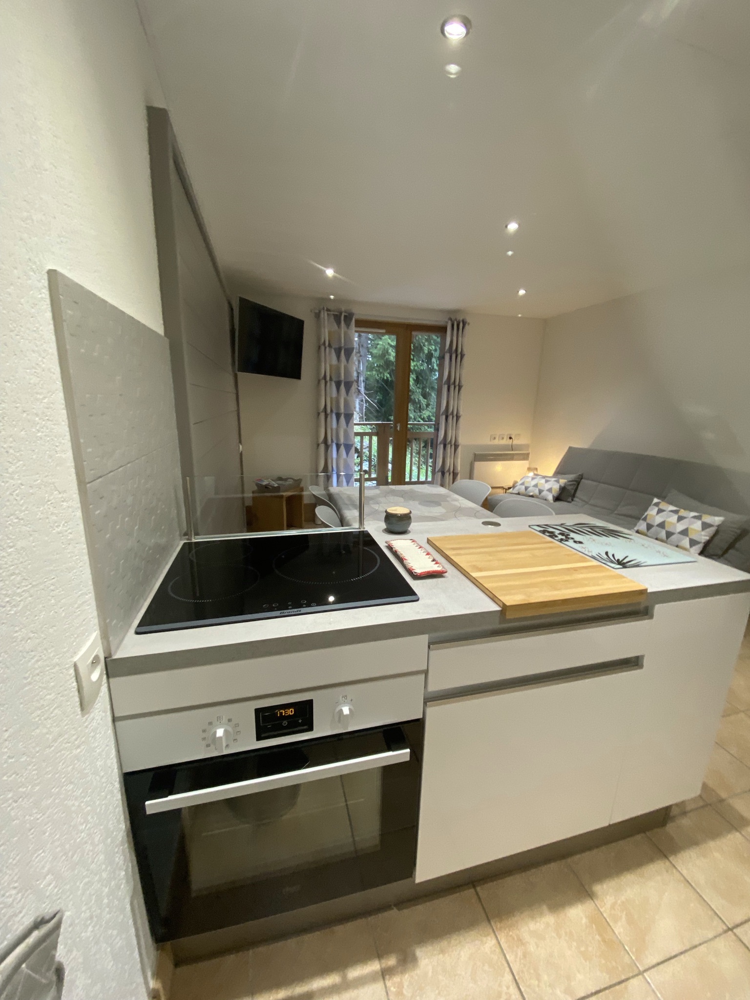 3 pièces - CHALETS DE WENGEN A05Bis - ref LC WEN A5B - 9
