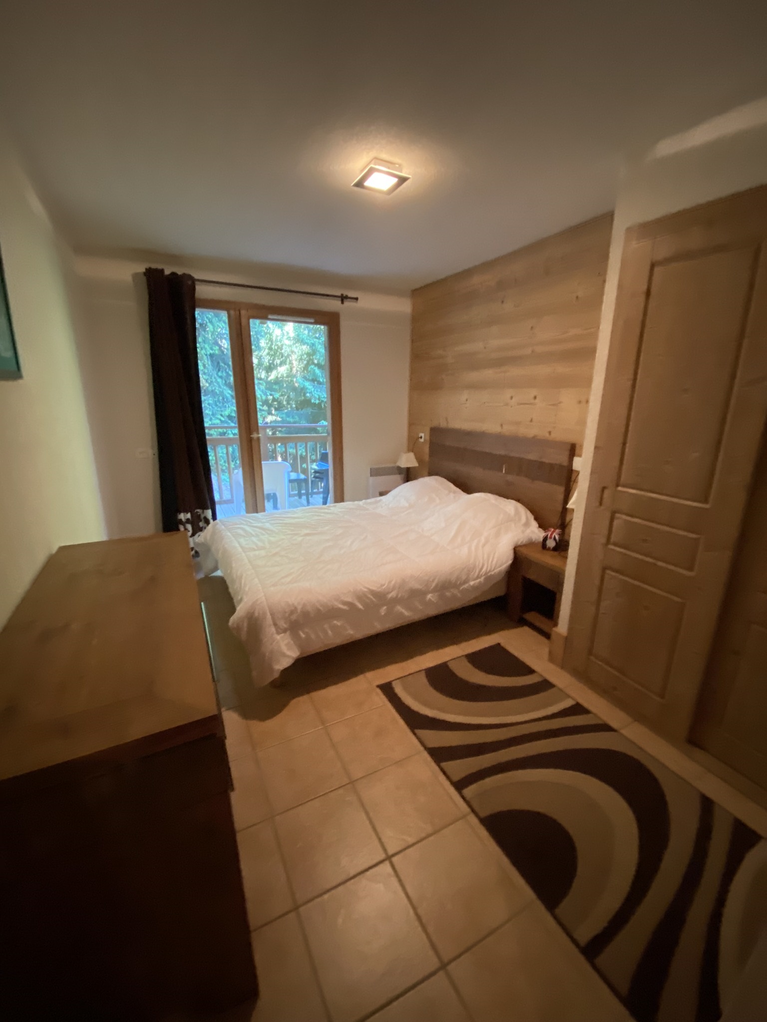3 pièces - CHALETS DE WENGEN A05Bis - ref LC WEN A5B - 7