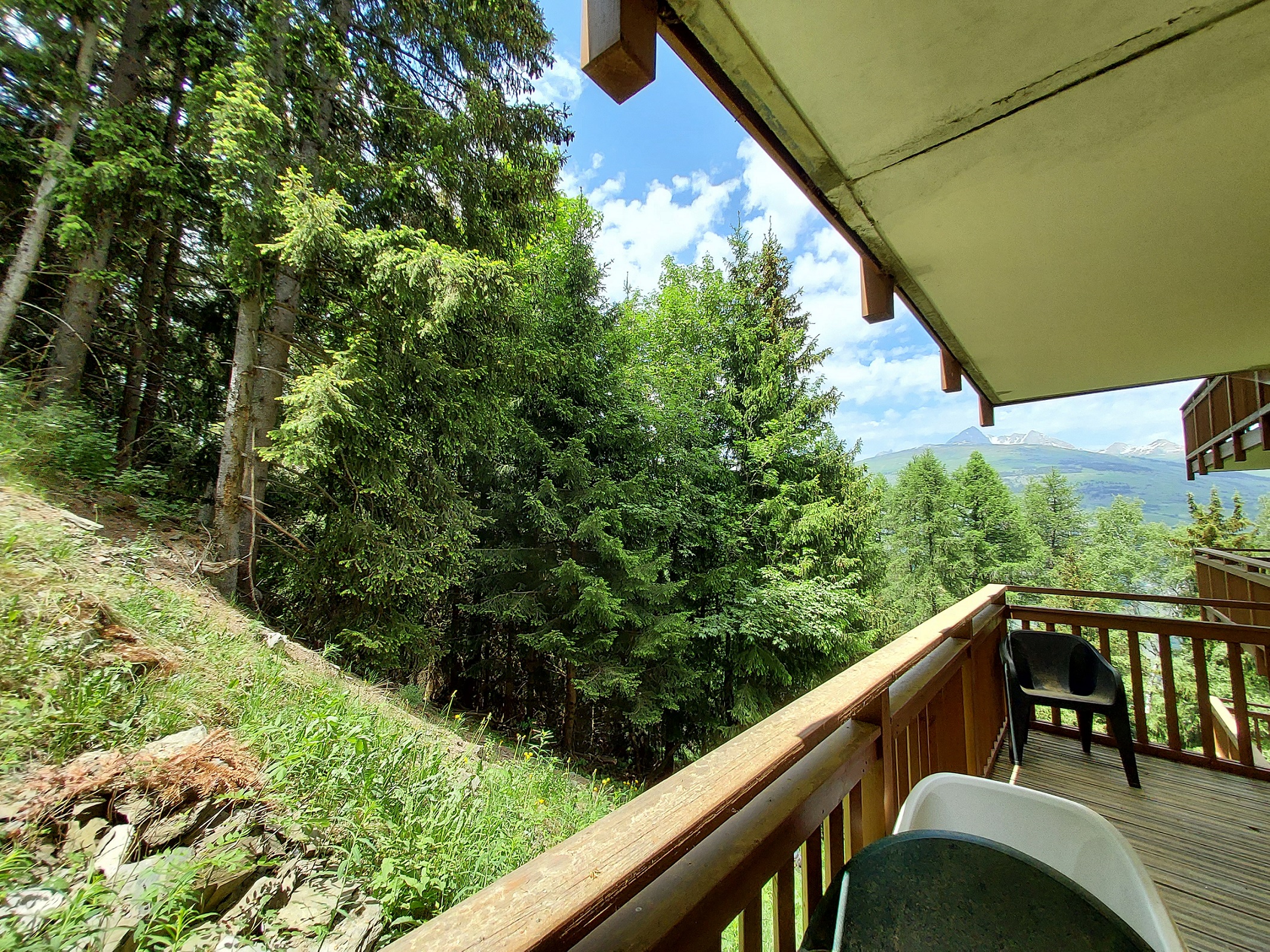 3 pièces - CHALETS DE WENGEN A05Bis - ref LC WEN A5B - 12