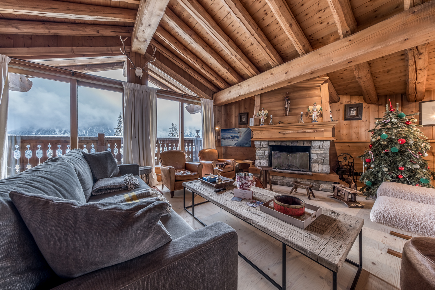 Chalet Pistache• Courchevel 1850