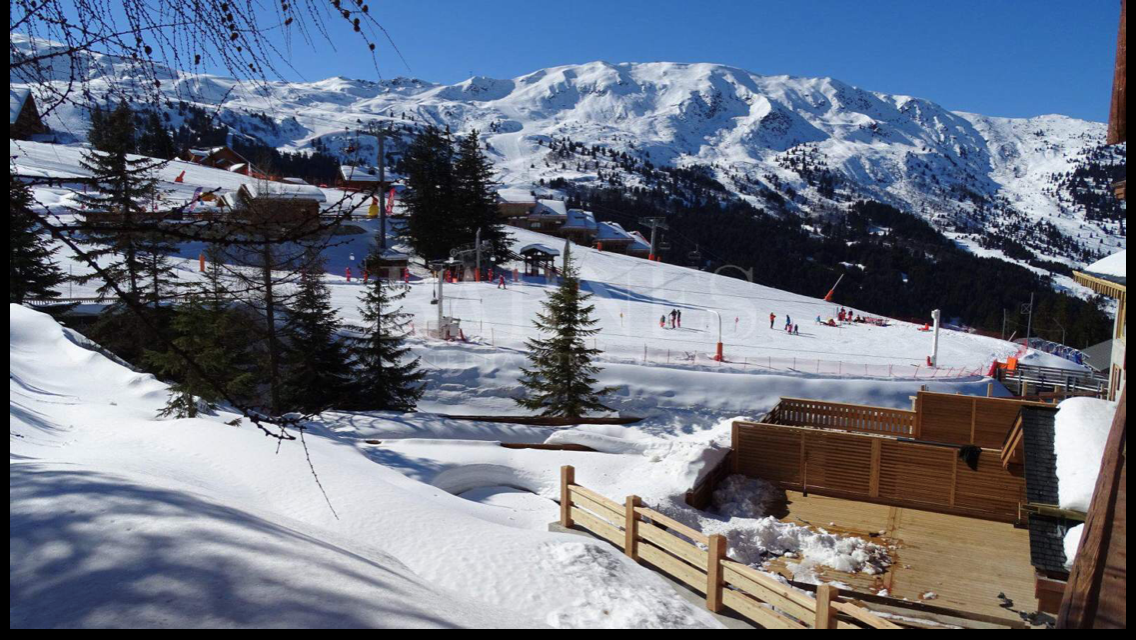 Photo of Property in Meribel