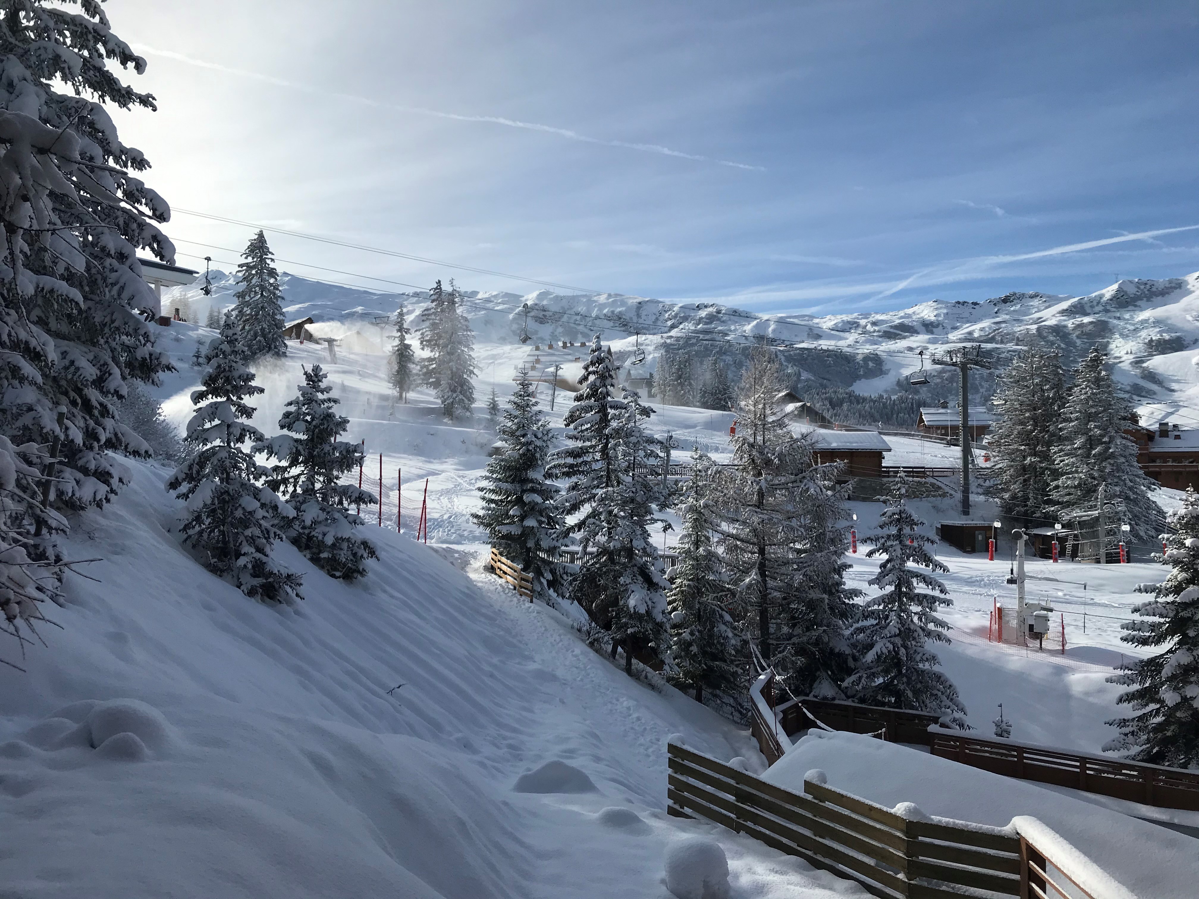 Photo of Property in Meribel