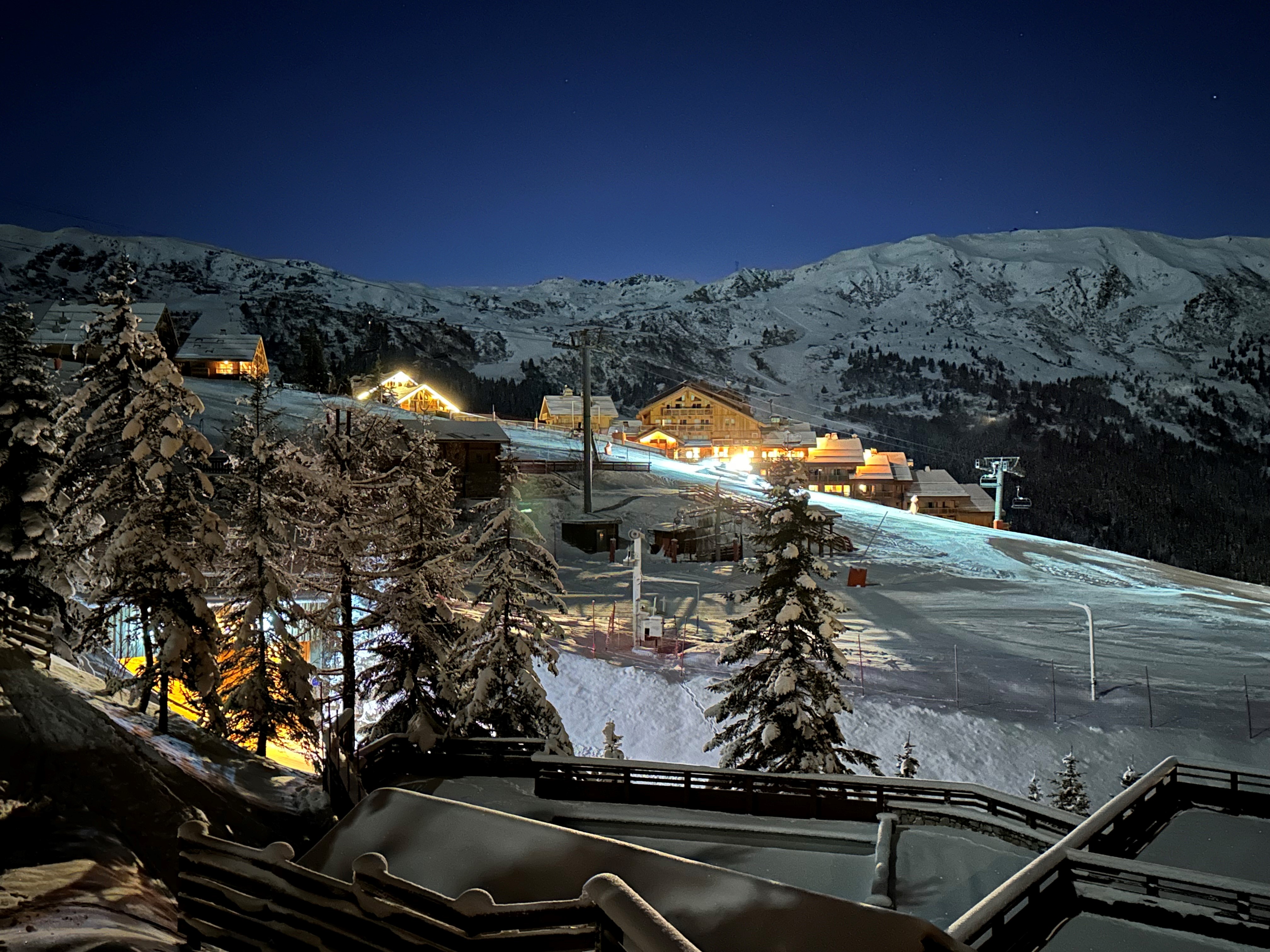 Photo of Property in Meribel