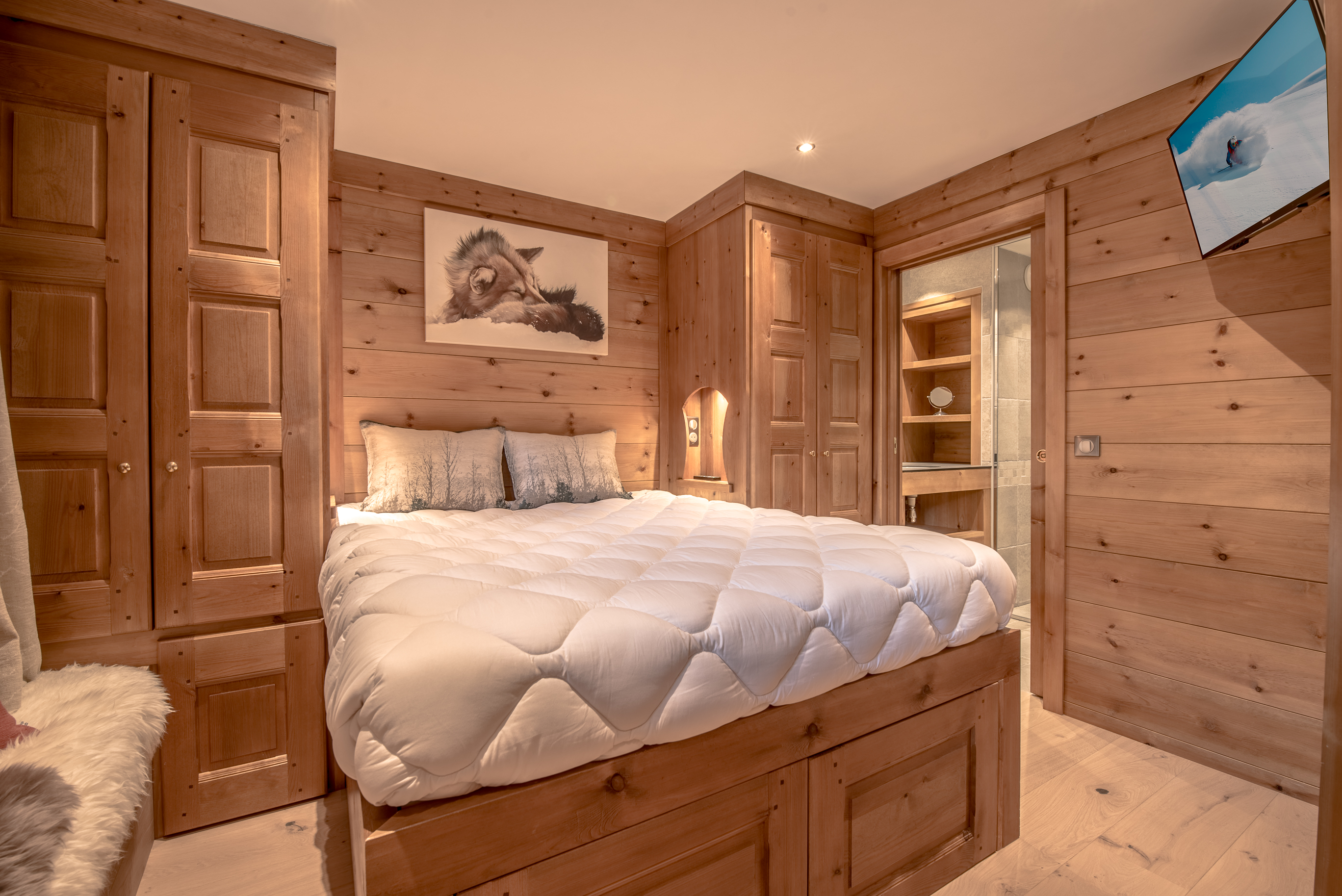 Photo of Property in Meribel