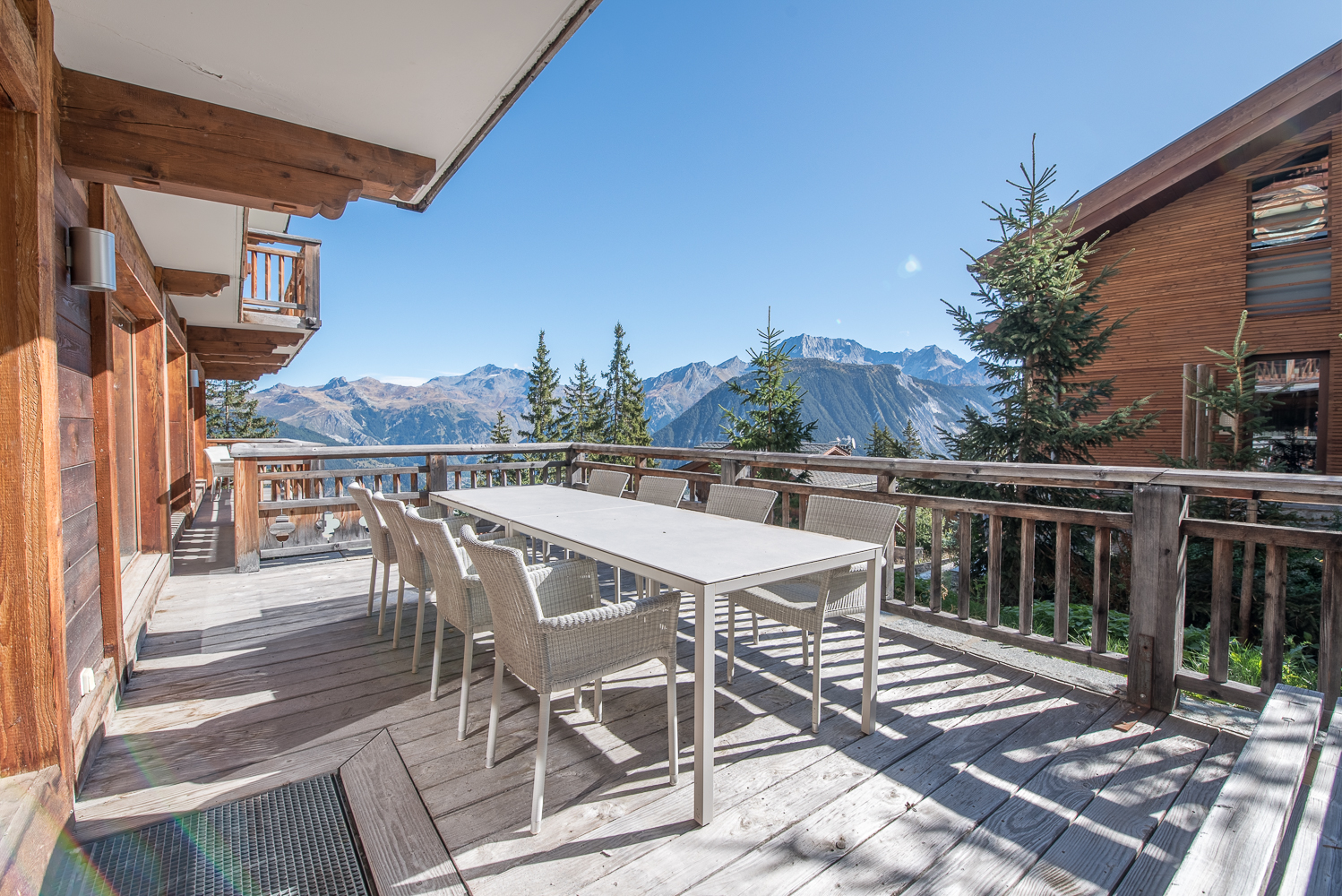 Appartement Chanteloup • Courchevel 1850