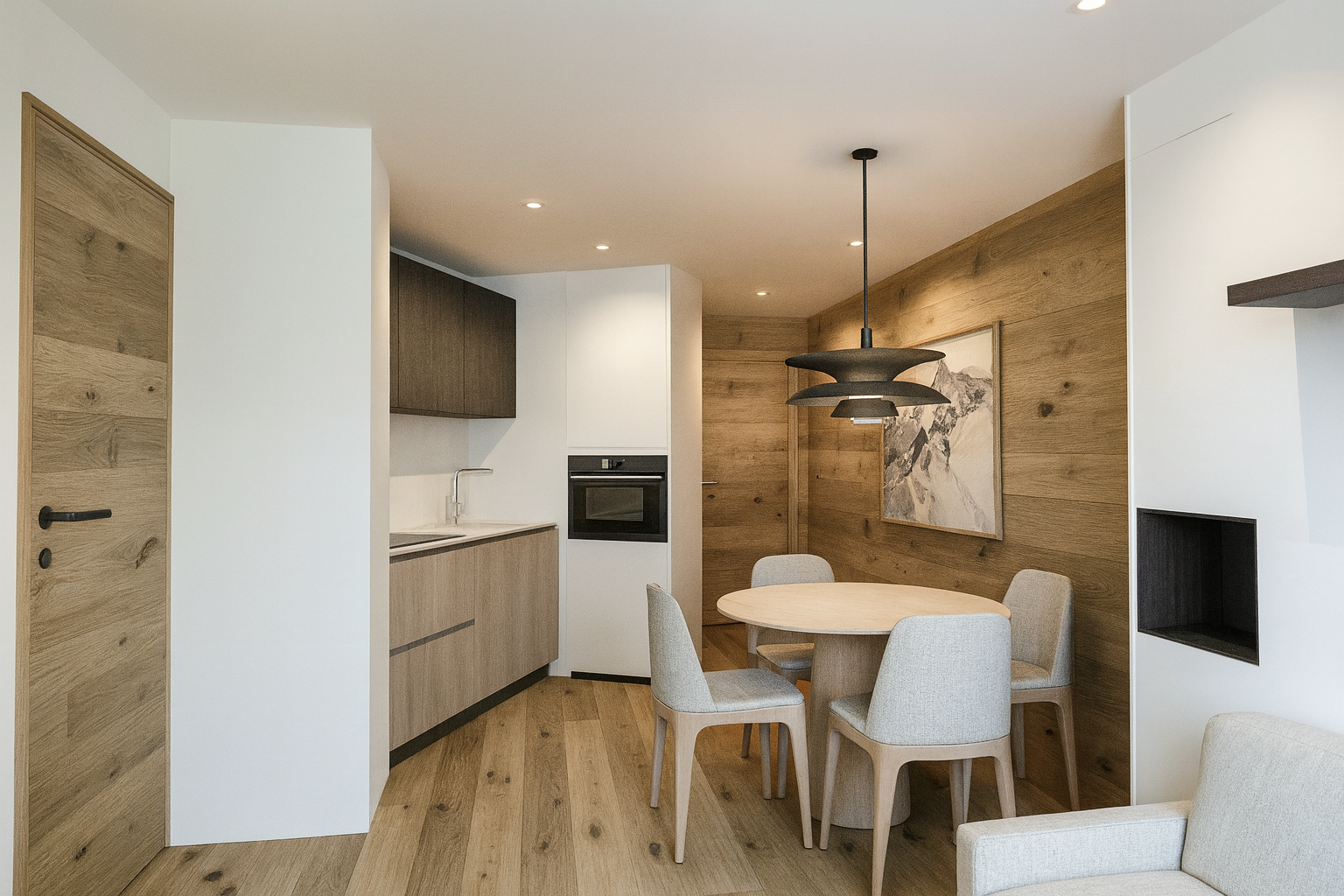 Photo of Apartment Domaine Du Jardin No.411B