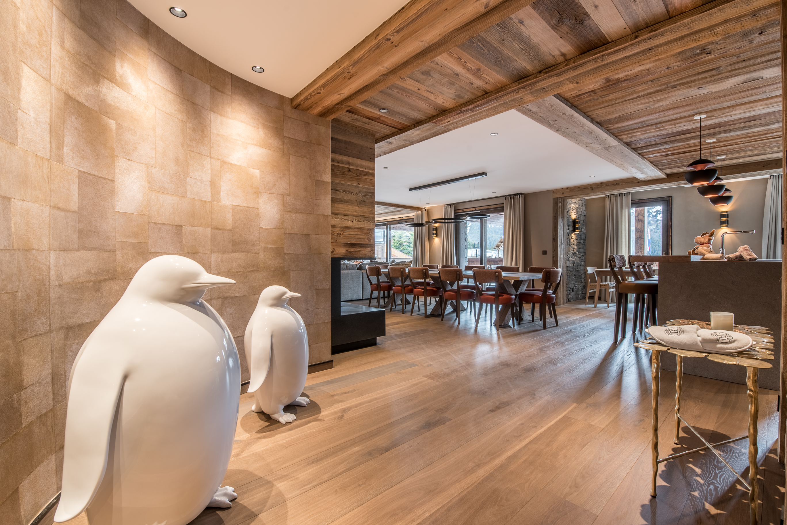 Photo of Property in Meribel