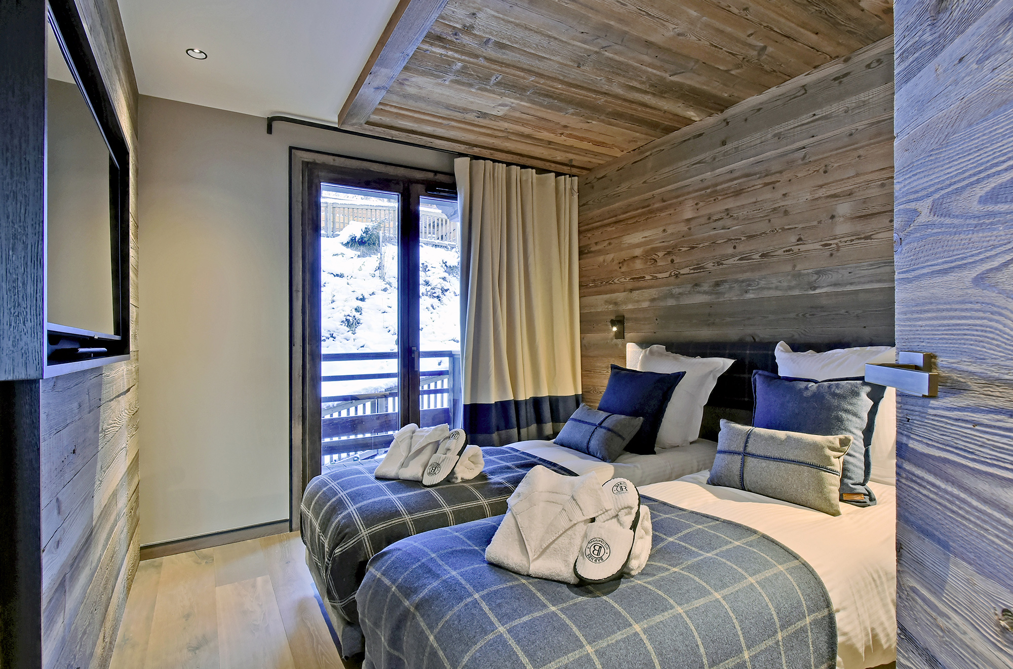 Photo of Property in Meribel