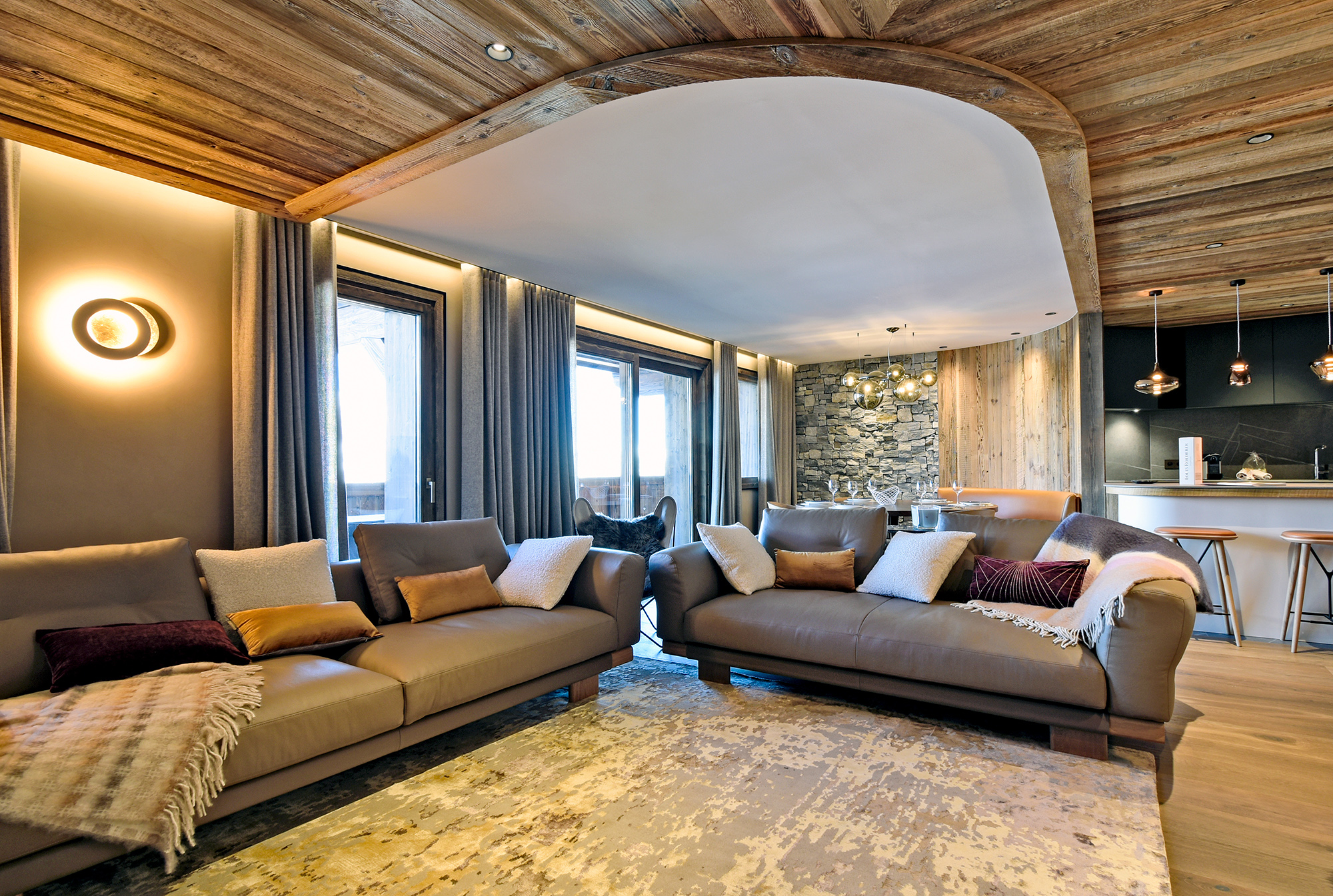 Photo of Property in Meribel