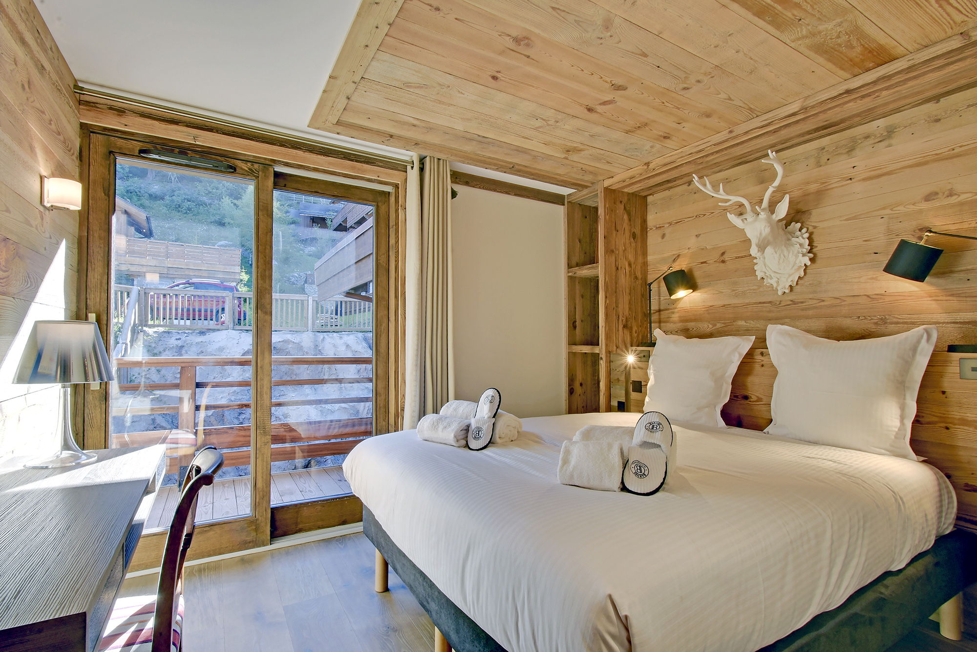 Photo of Property in Meribel