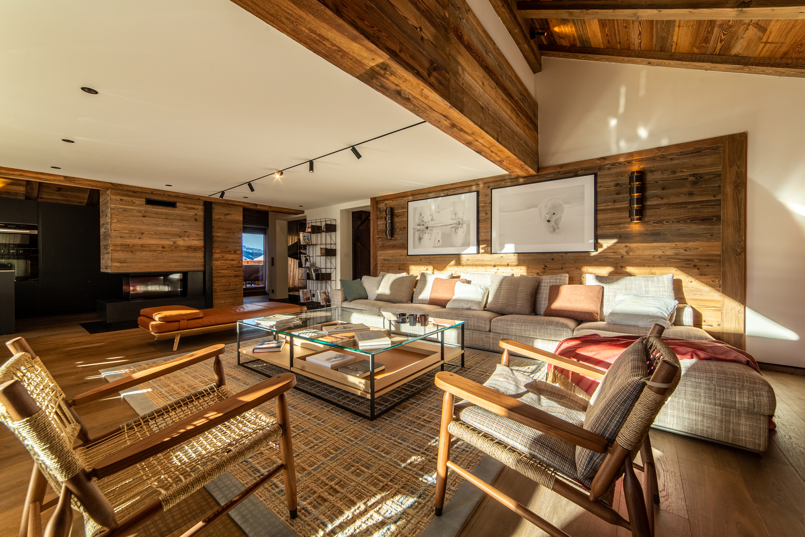 Photo of Property in Meribel