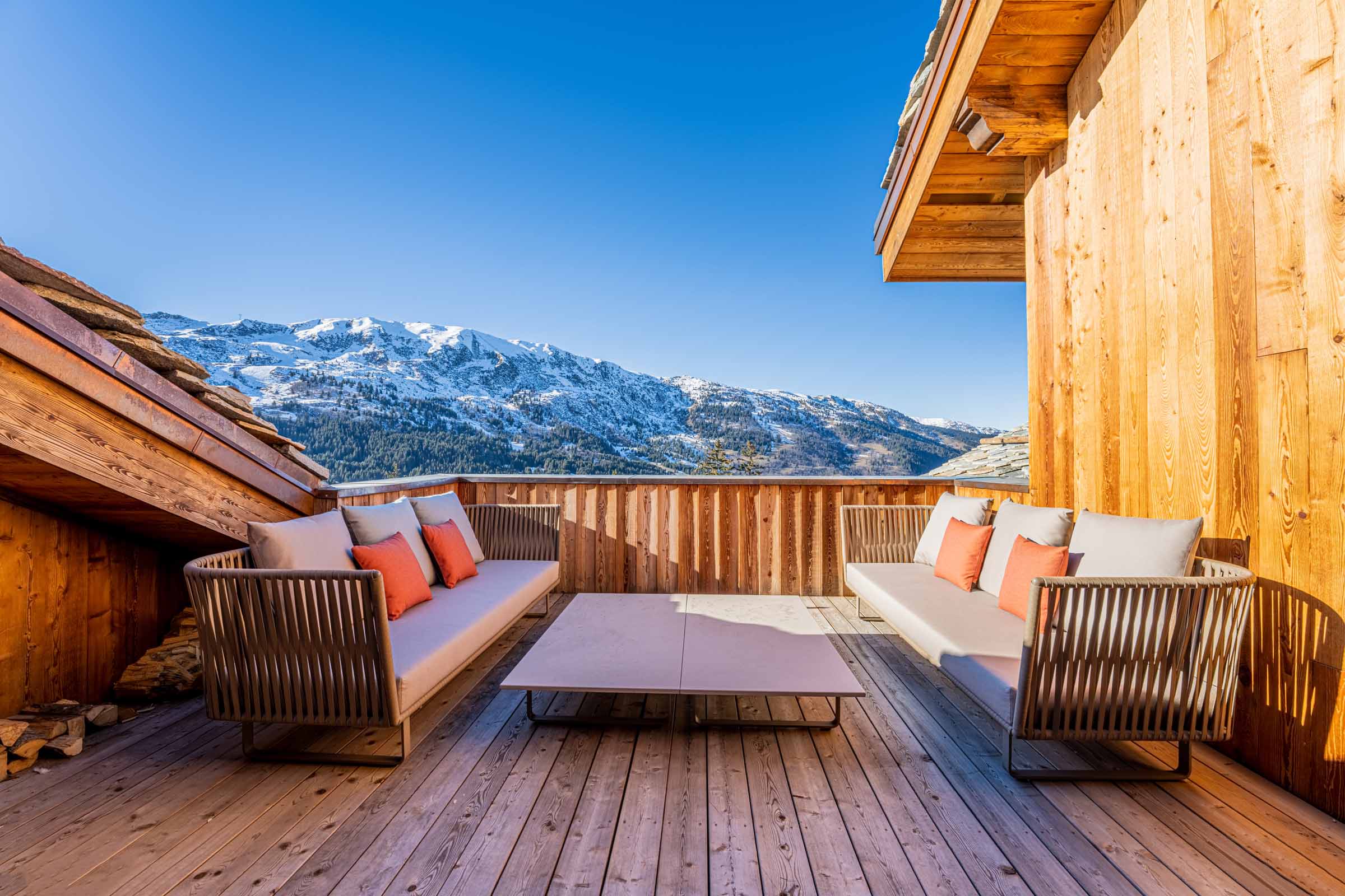 Photo of Property in Meribel