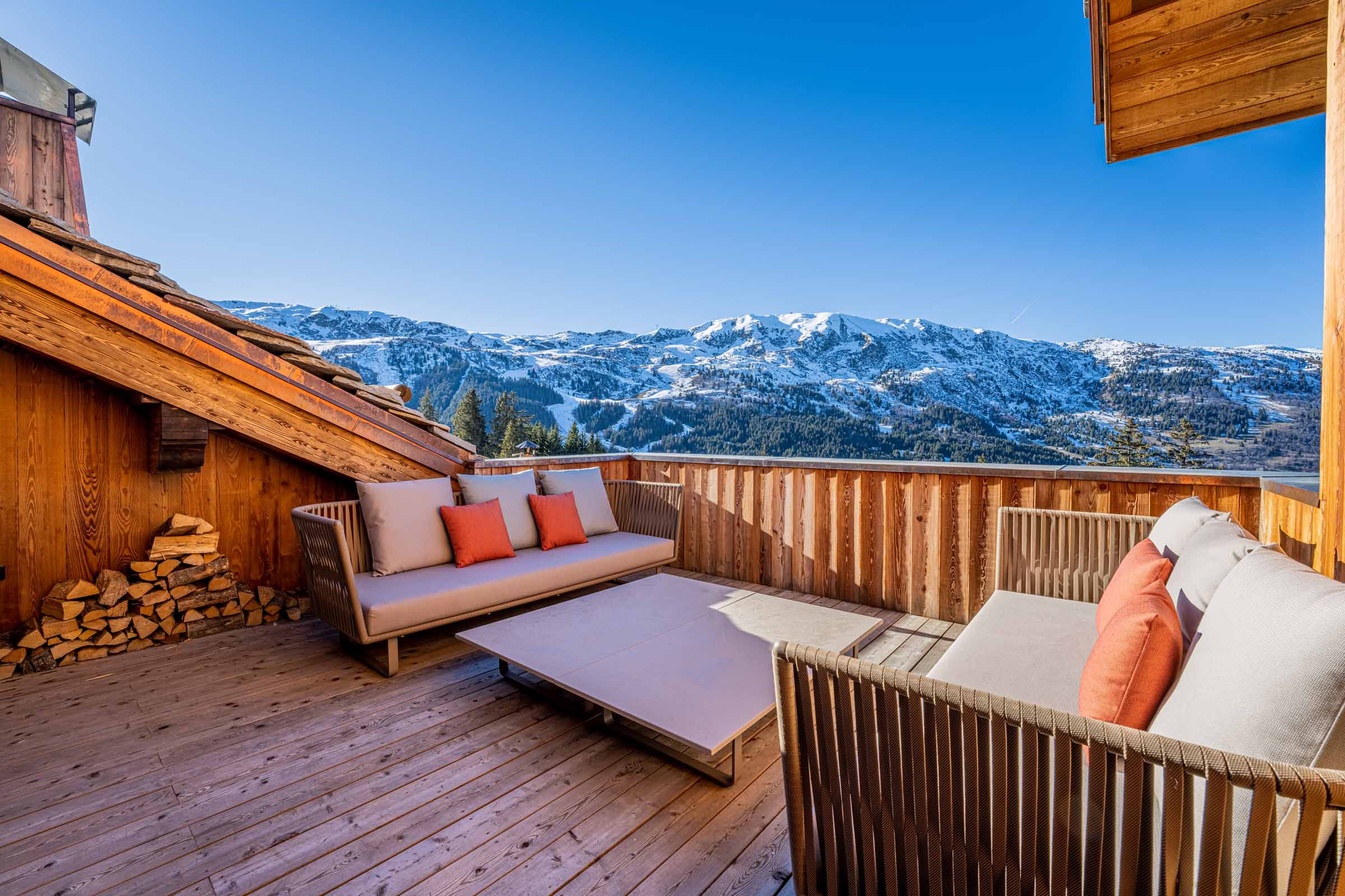 Photo of Property in Meribel