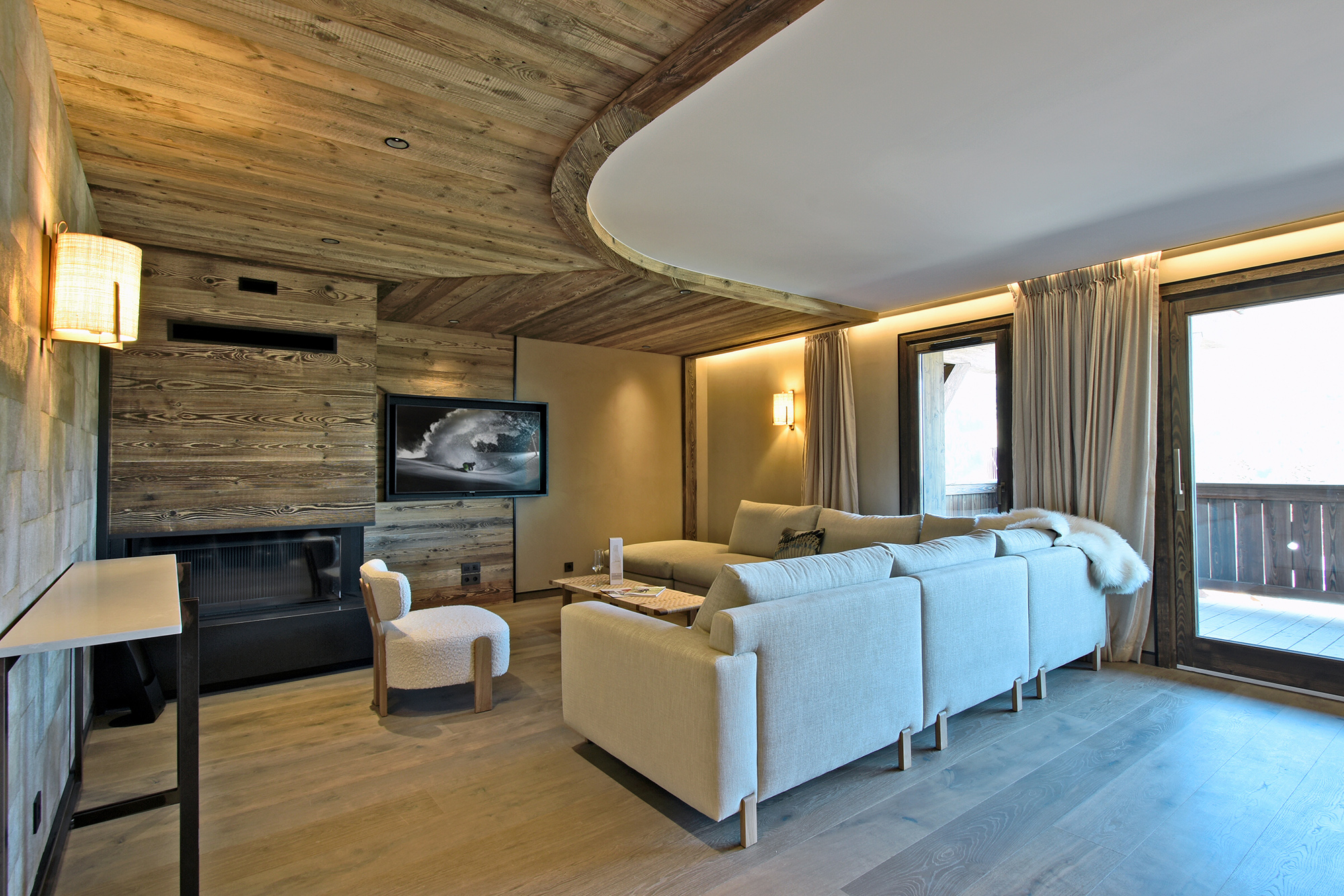 Photo of Property in Meribel