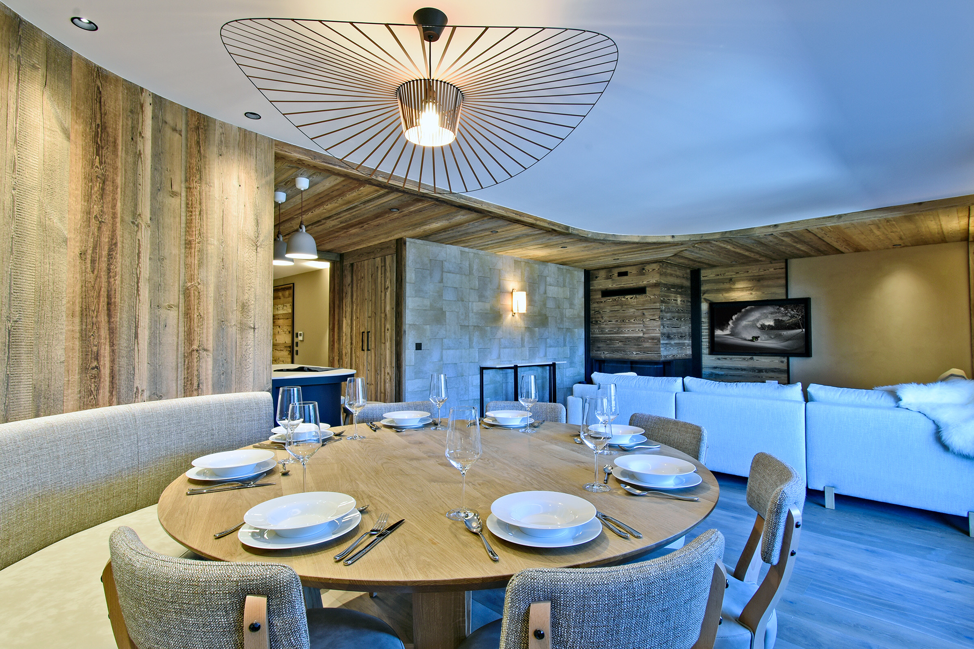 Photo of Property in Meribel