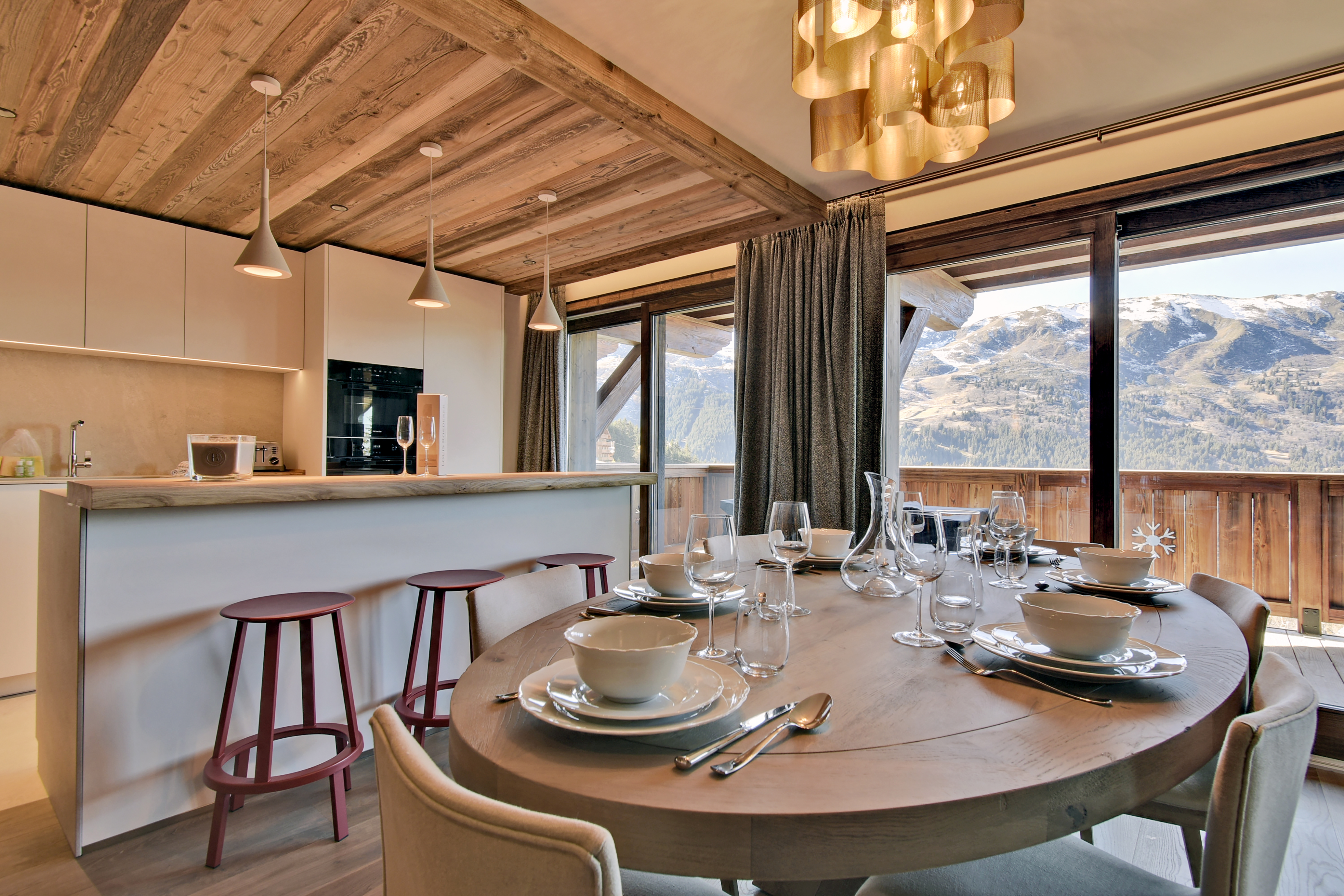 Photo of Property in Meribel