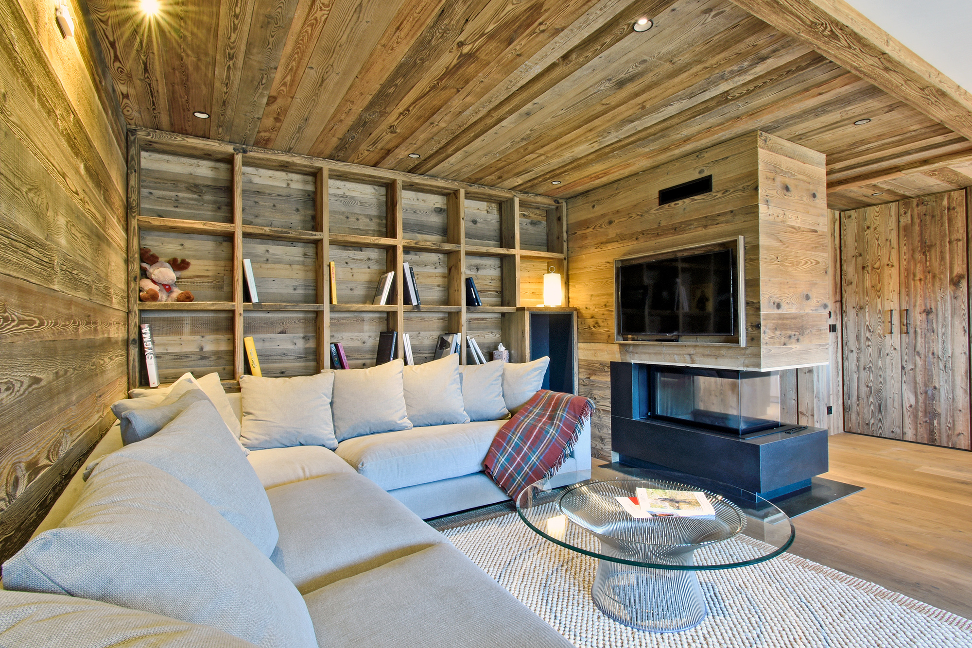 Photo of Property in Meribel