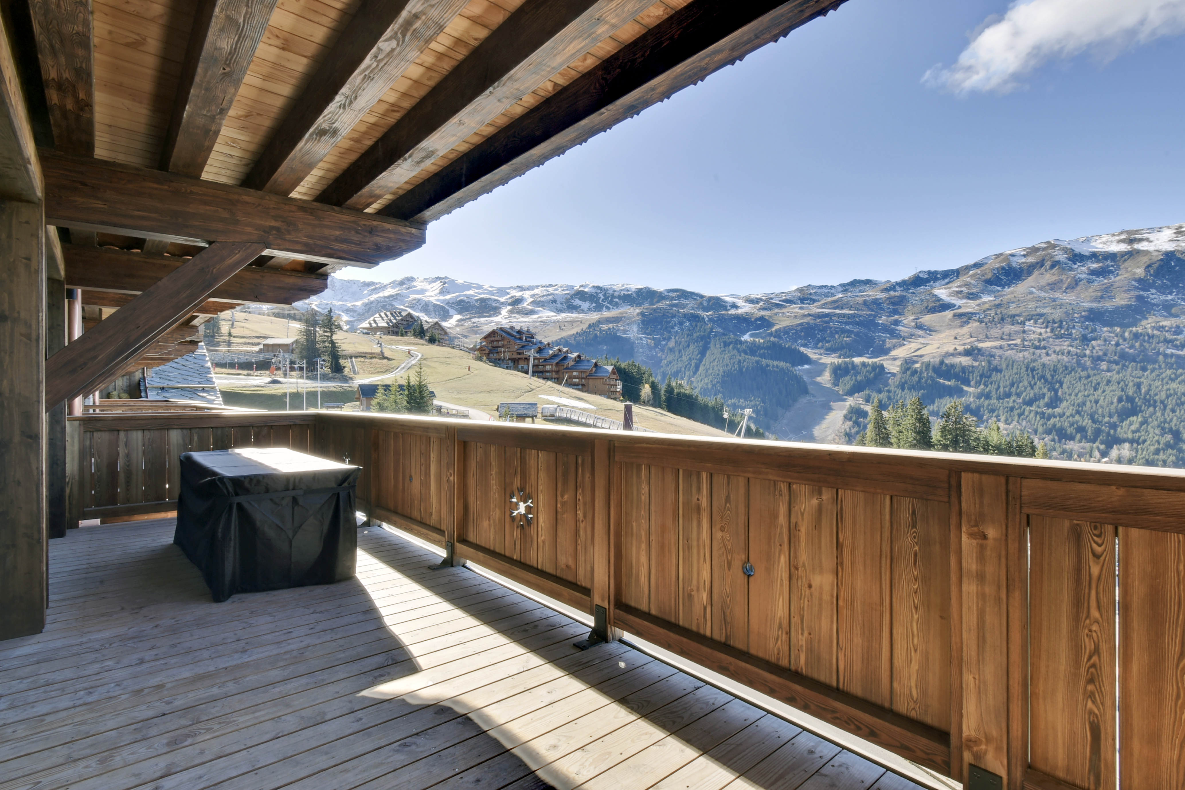 Photo of Property in Meribel