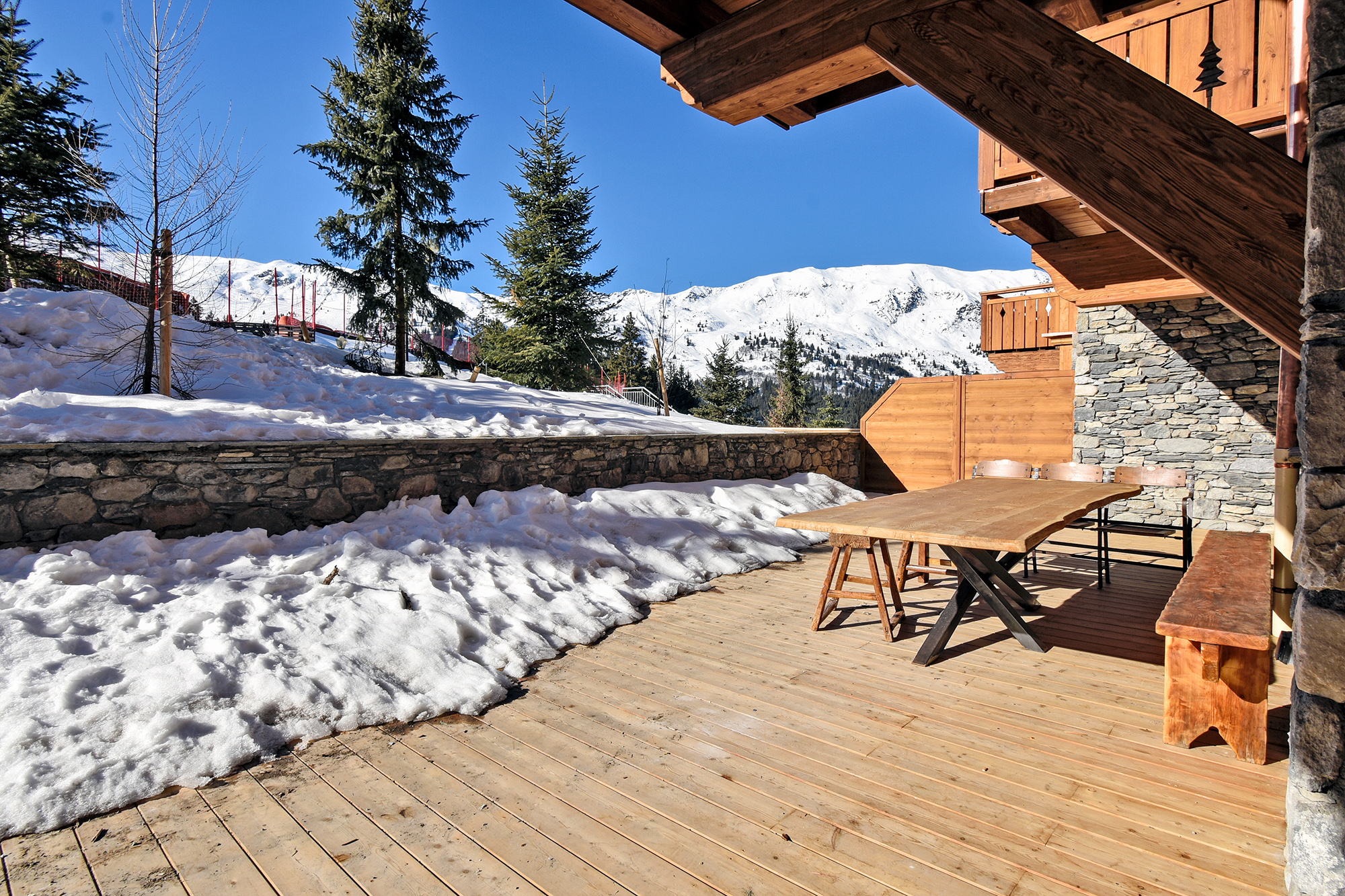 Photo of Property in Meribel