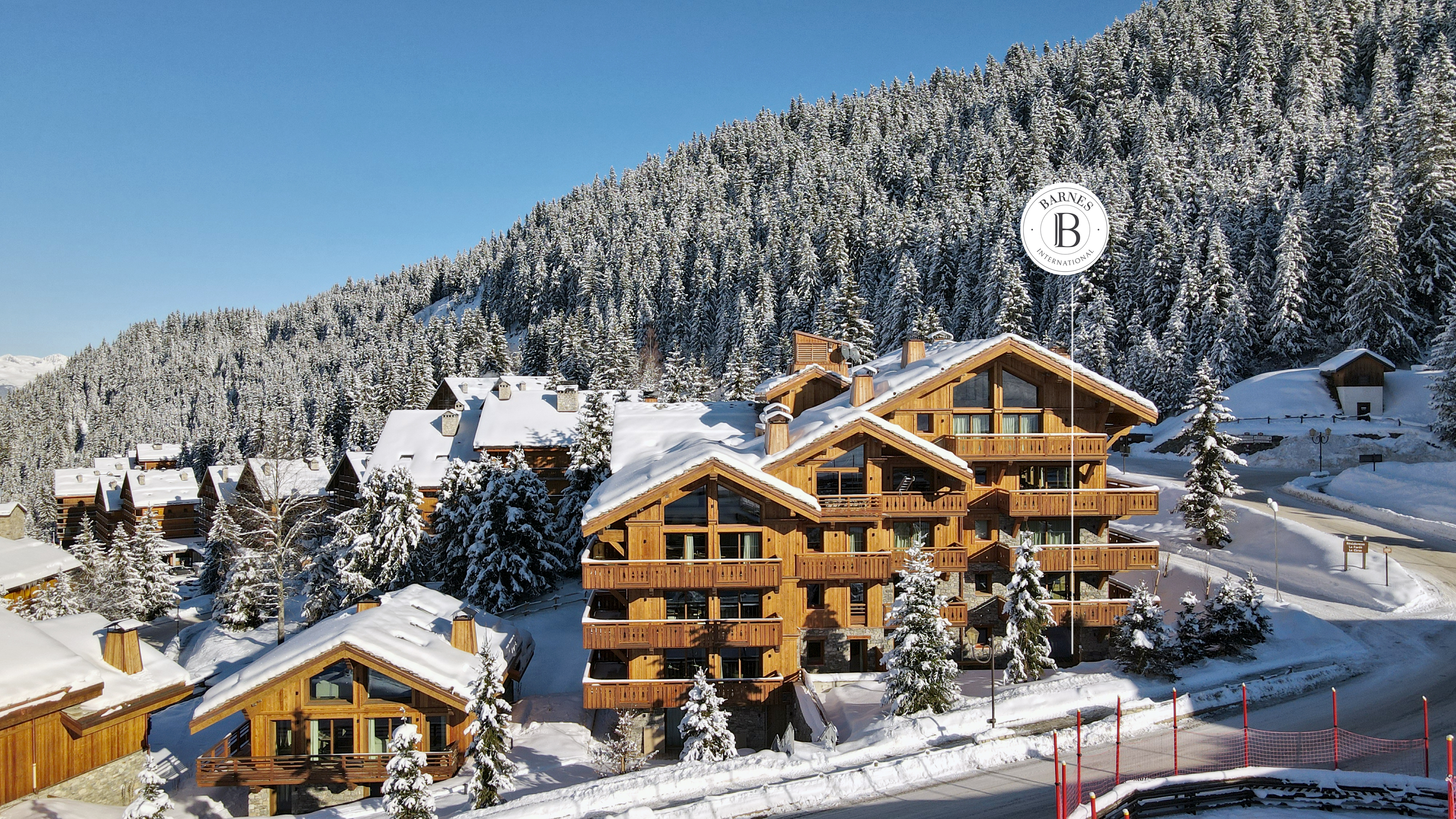 Photo of Property in Meribel