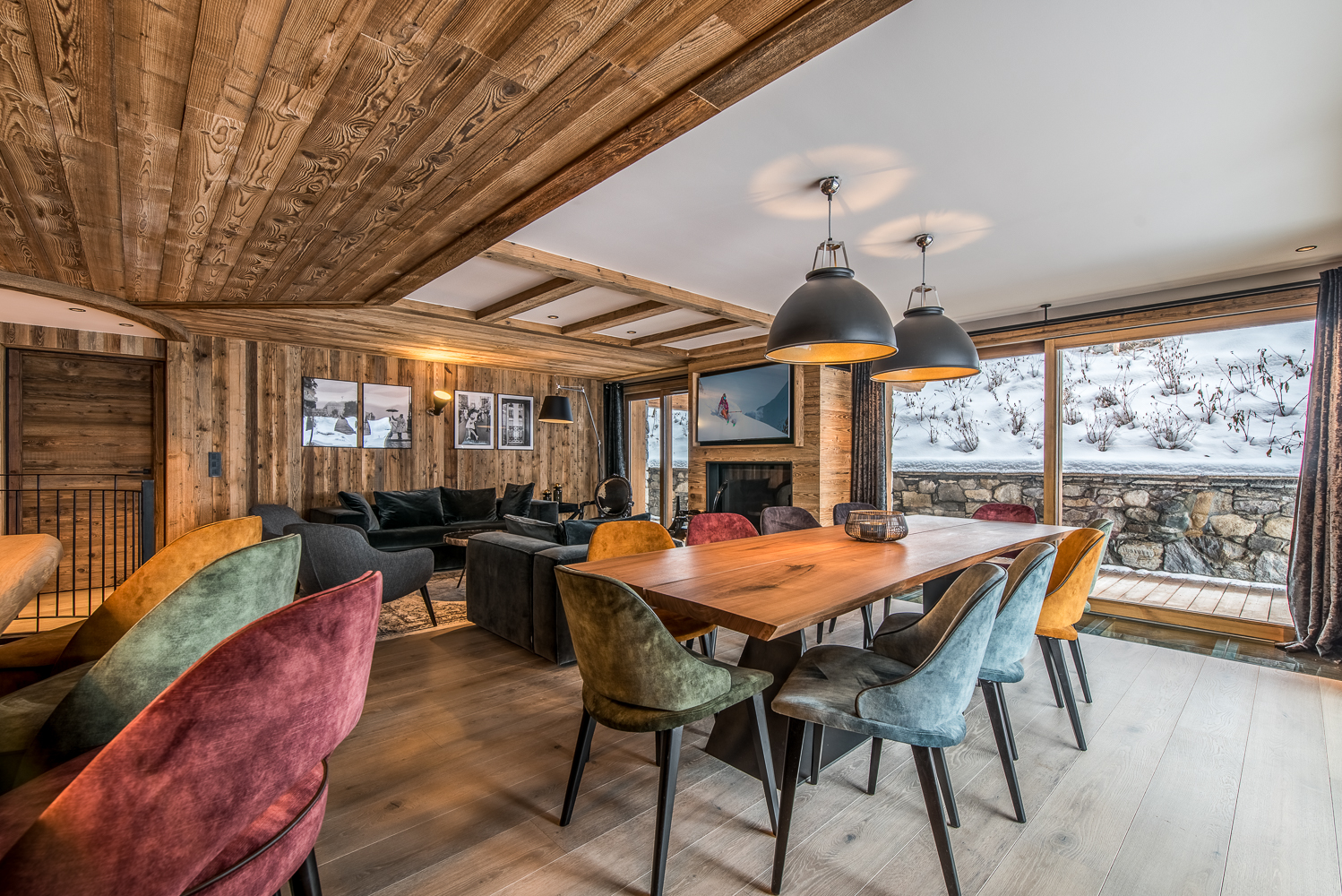 Photo of Property in Meribel