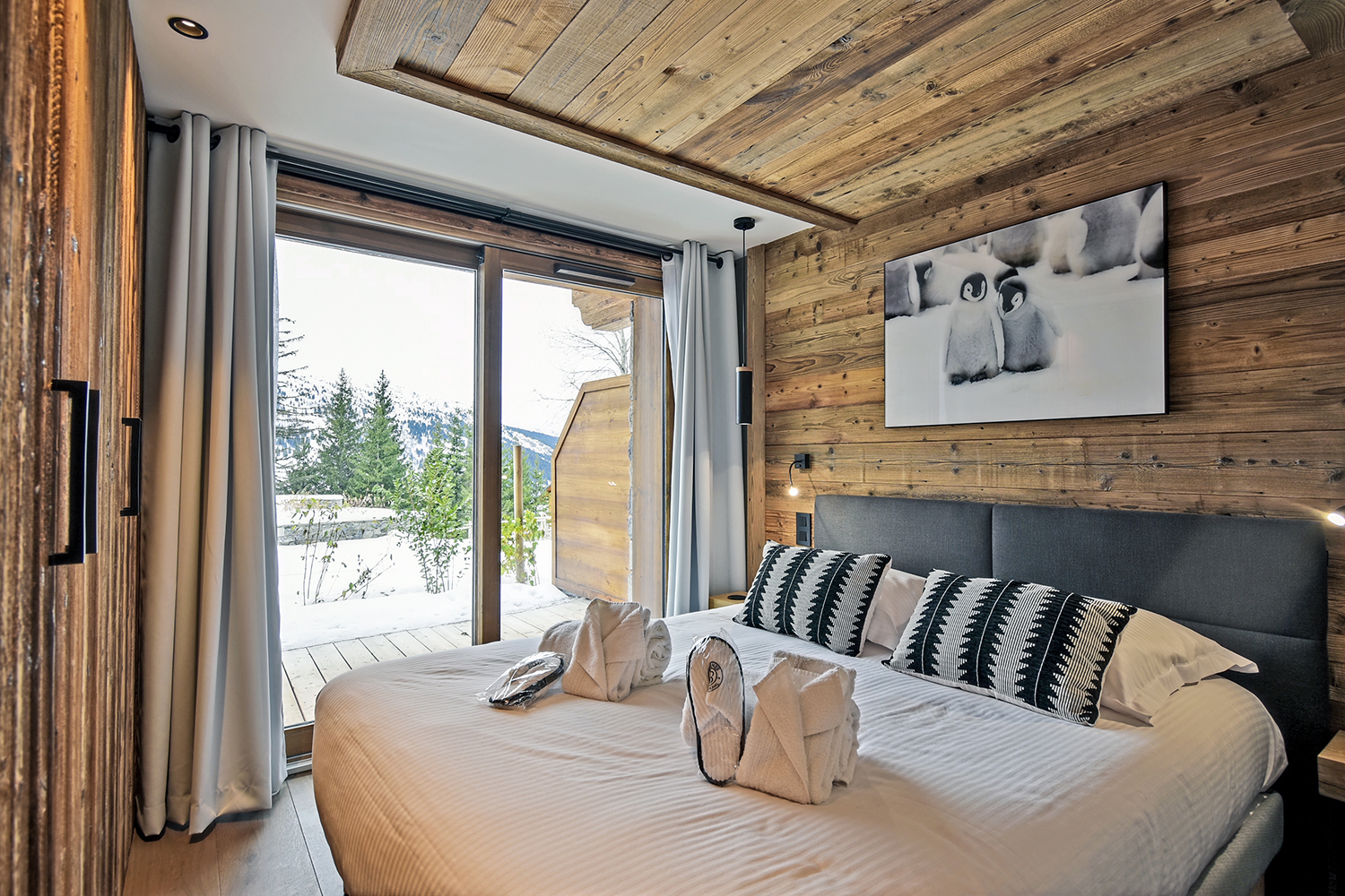 Photo of Property in Meribel