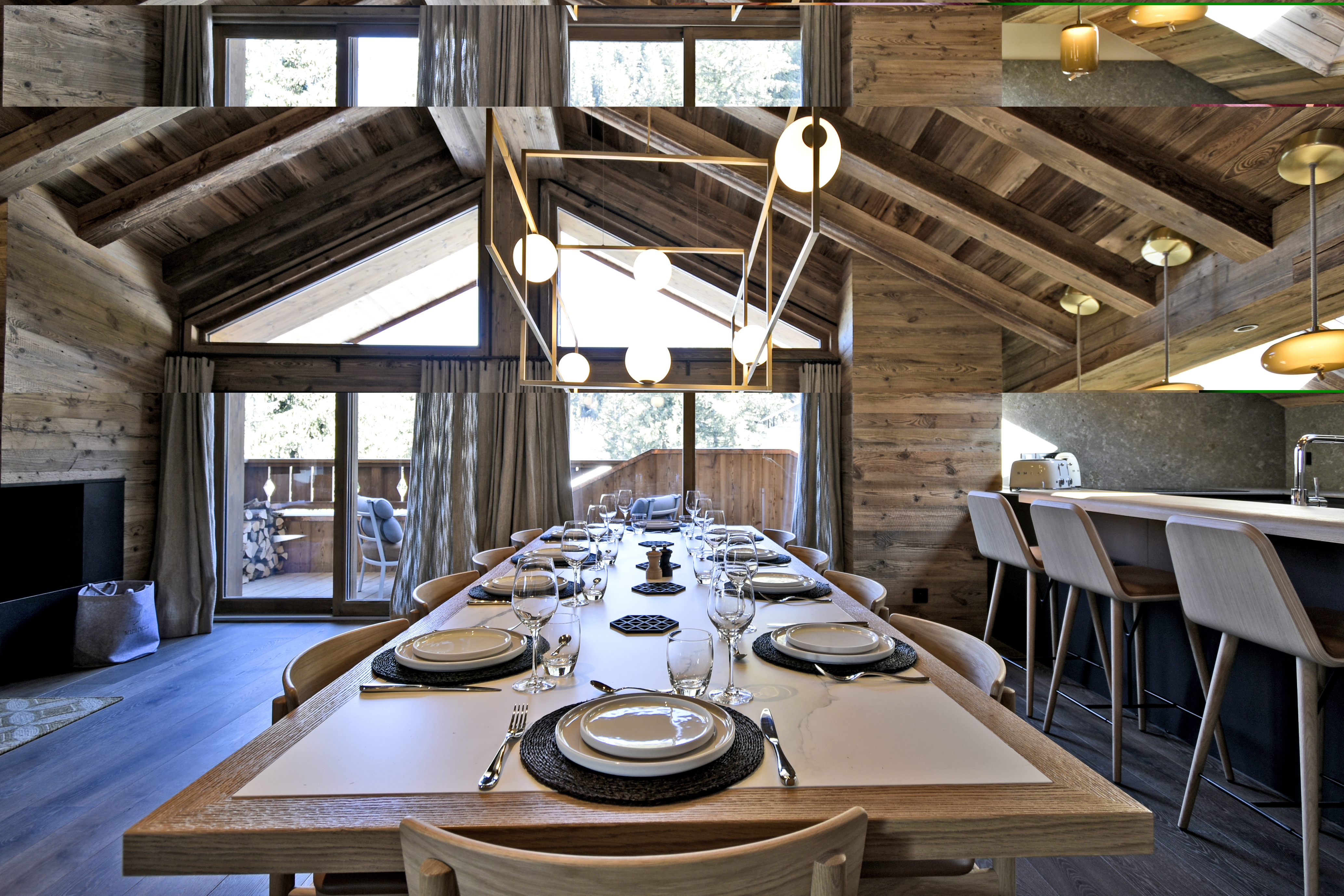 Photo of Property in Meribel
