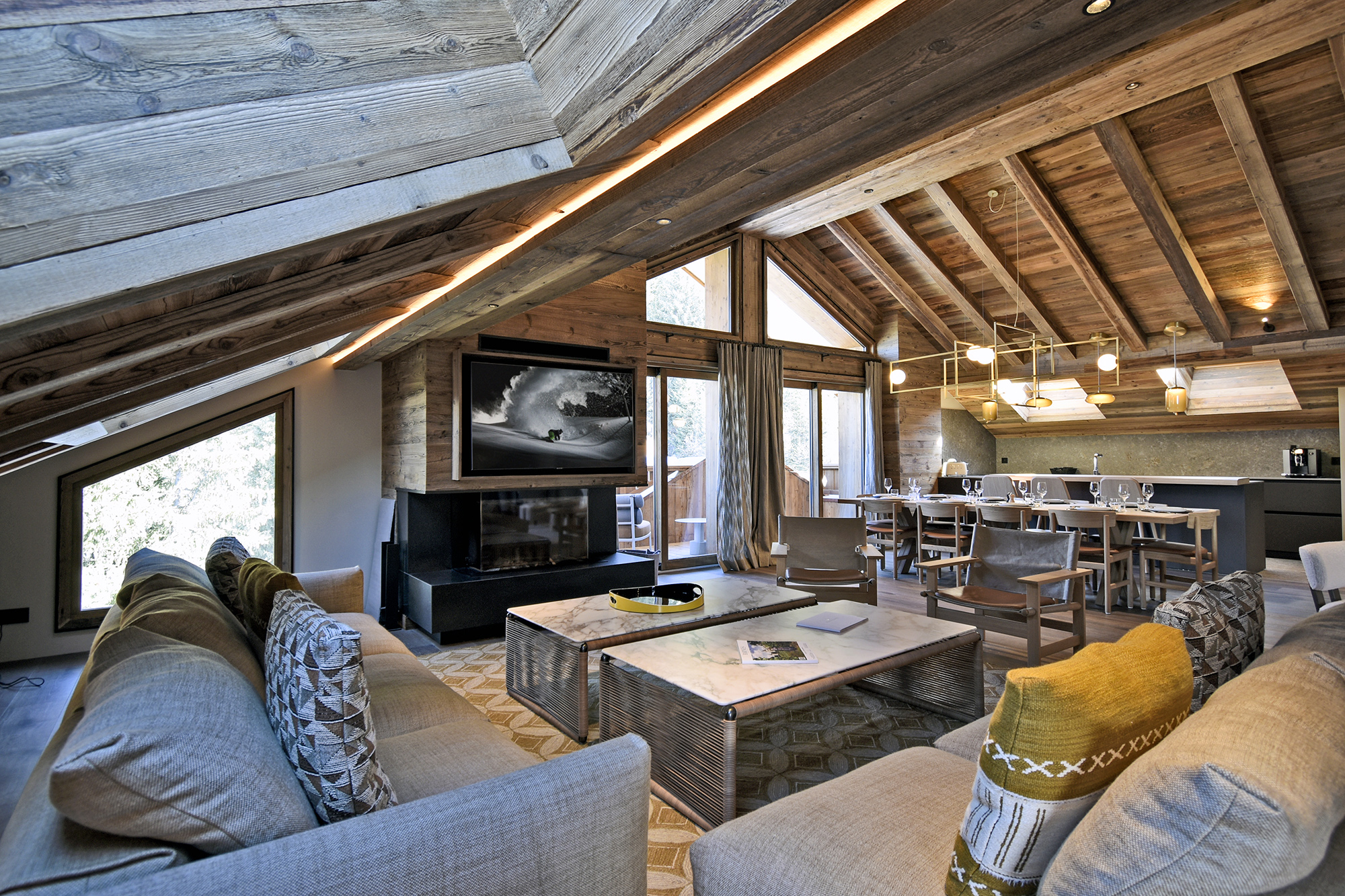 Photo of Property in Meribel