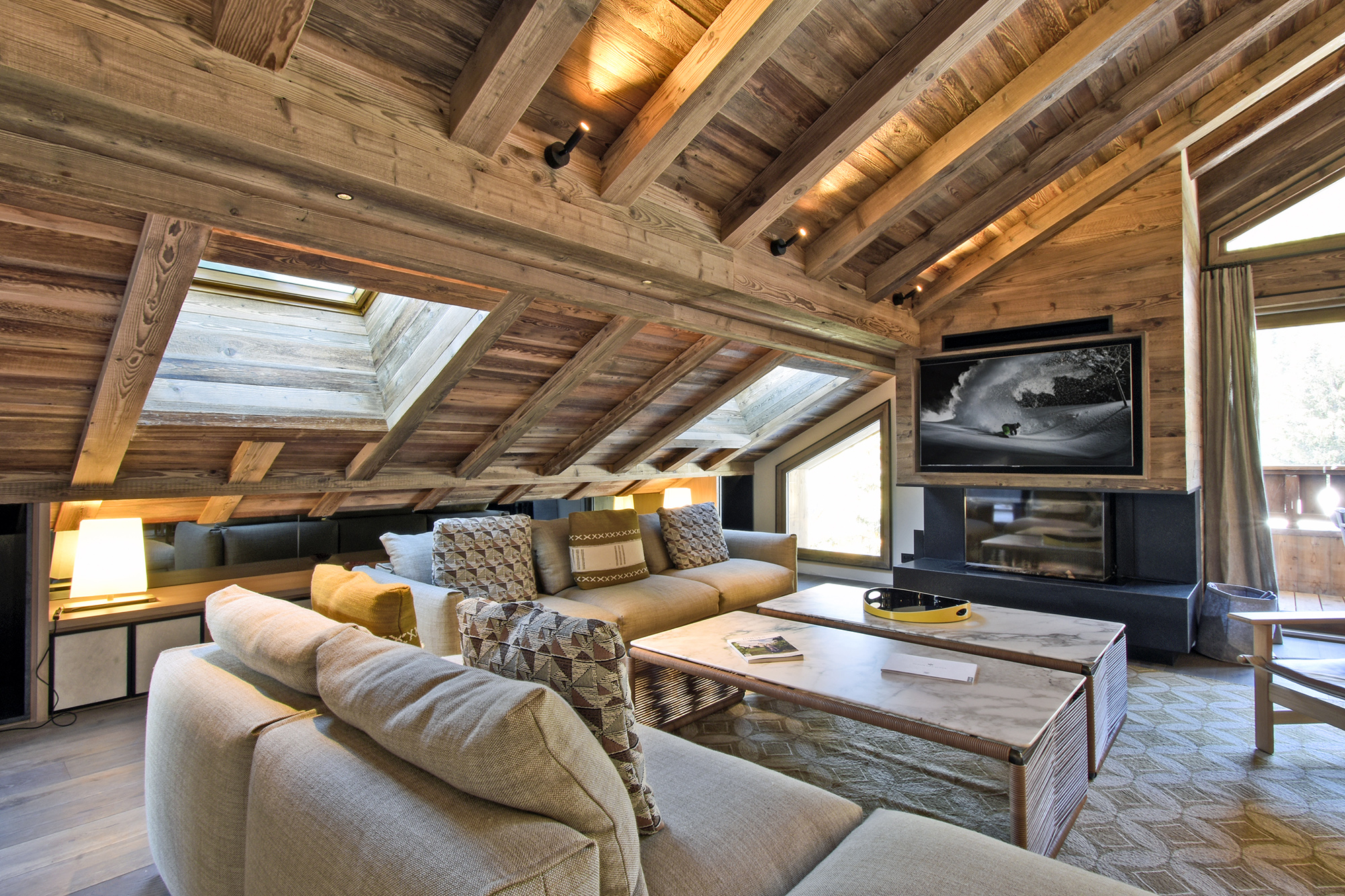 Photo of Property in Meribel