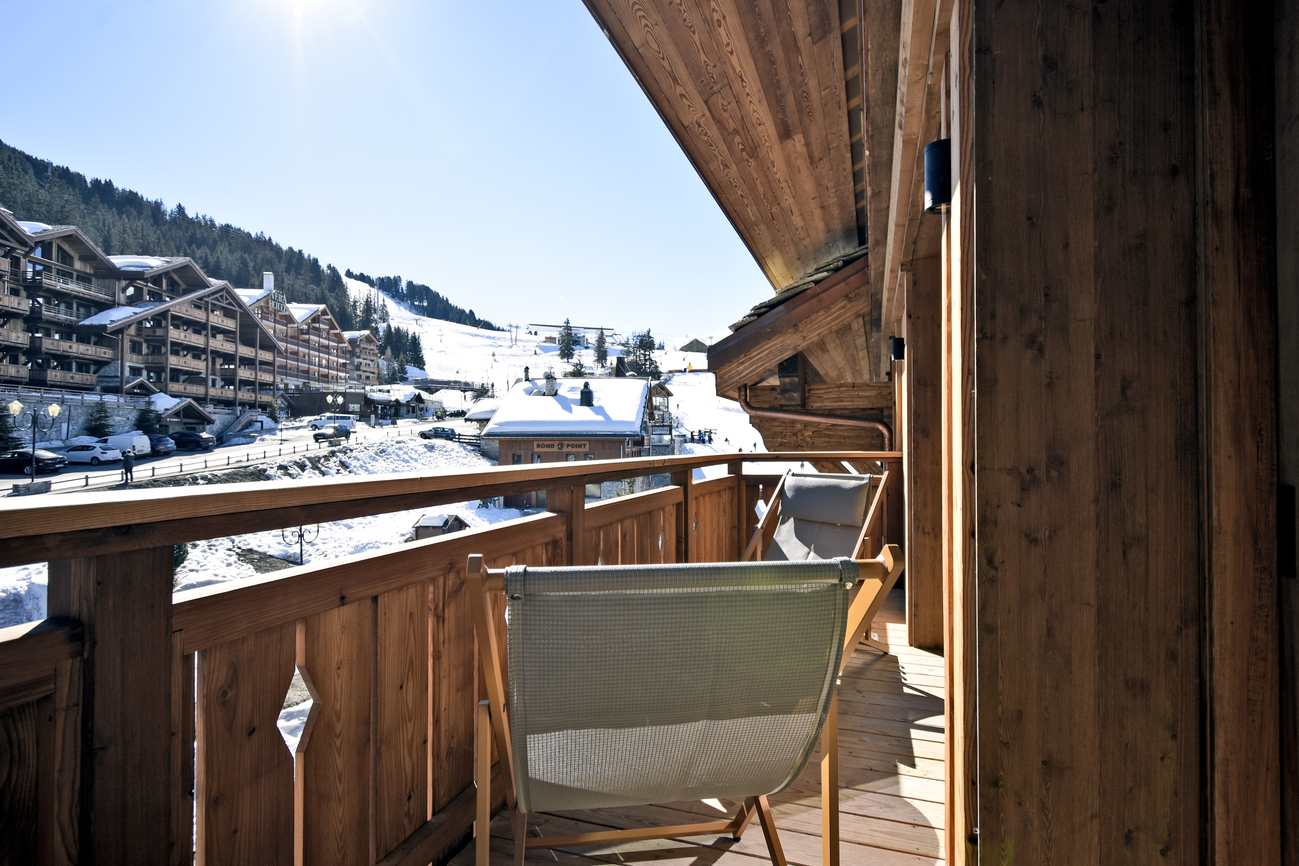 Photo of Property in Meribel