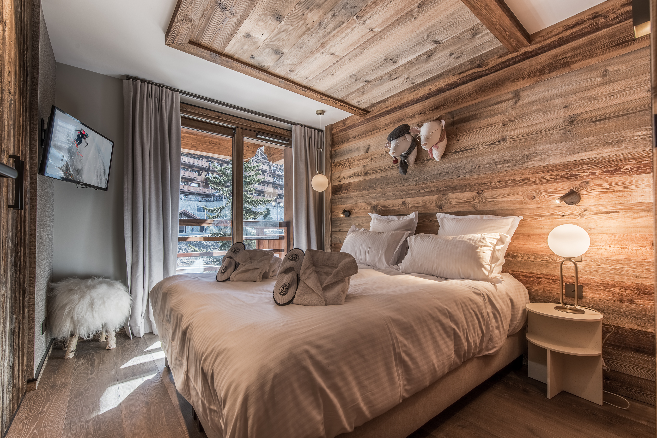 Photo of Property in Meribel