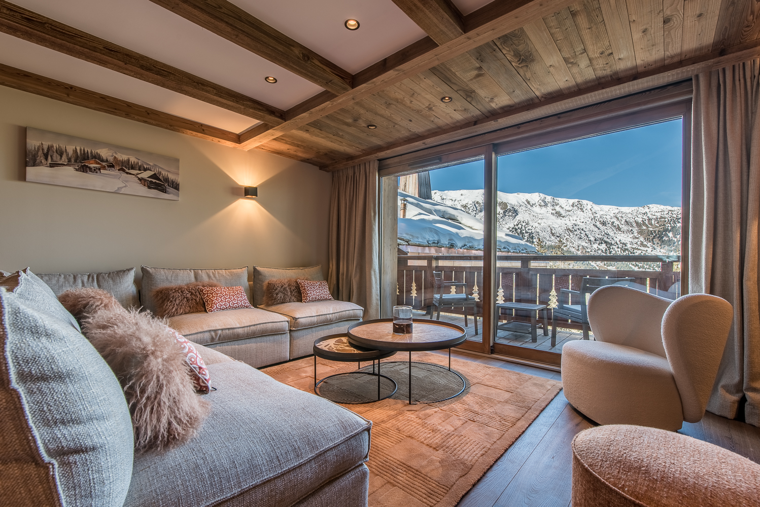 Photo of Property in Meribel