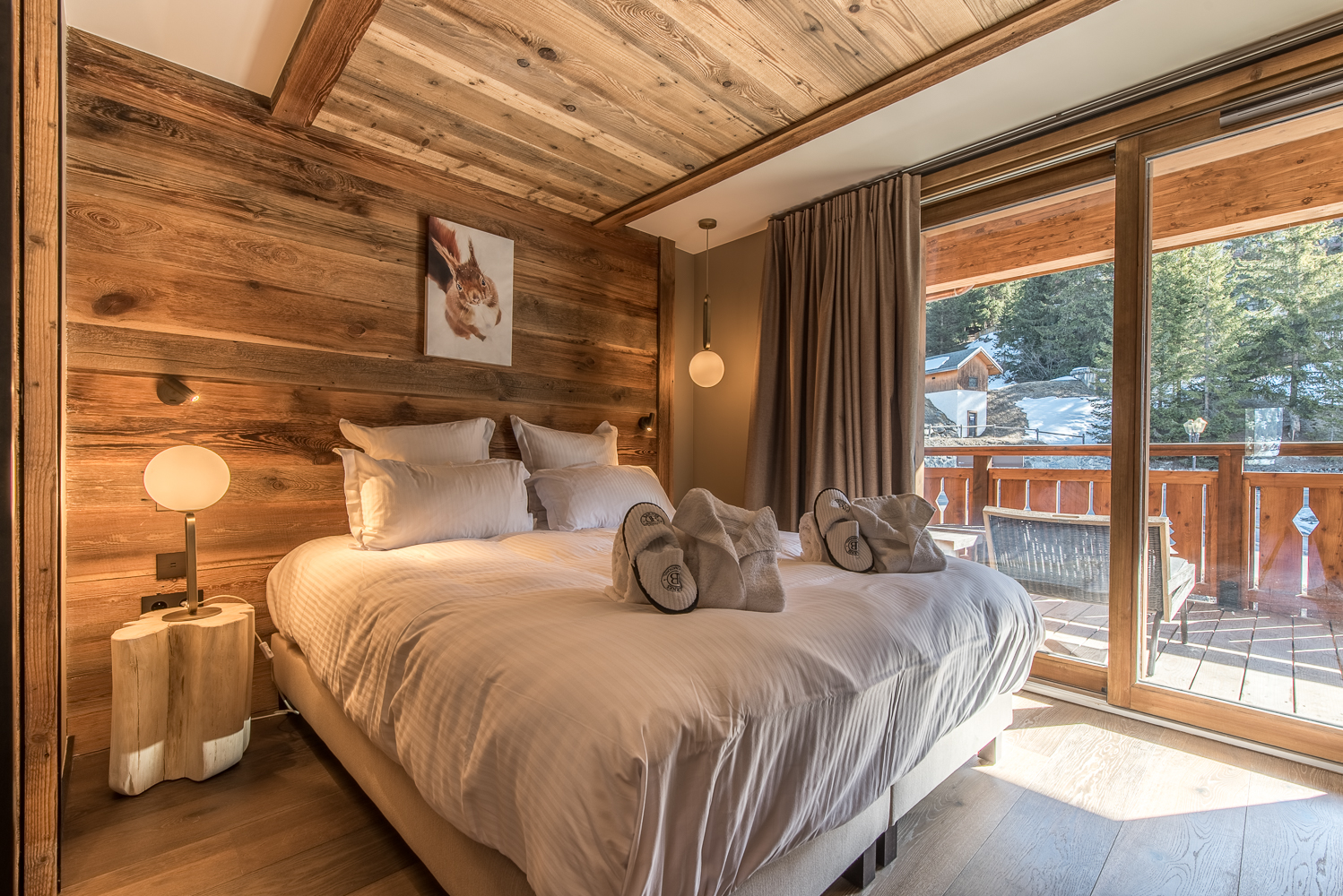 Photo of Property in Meribel