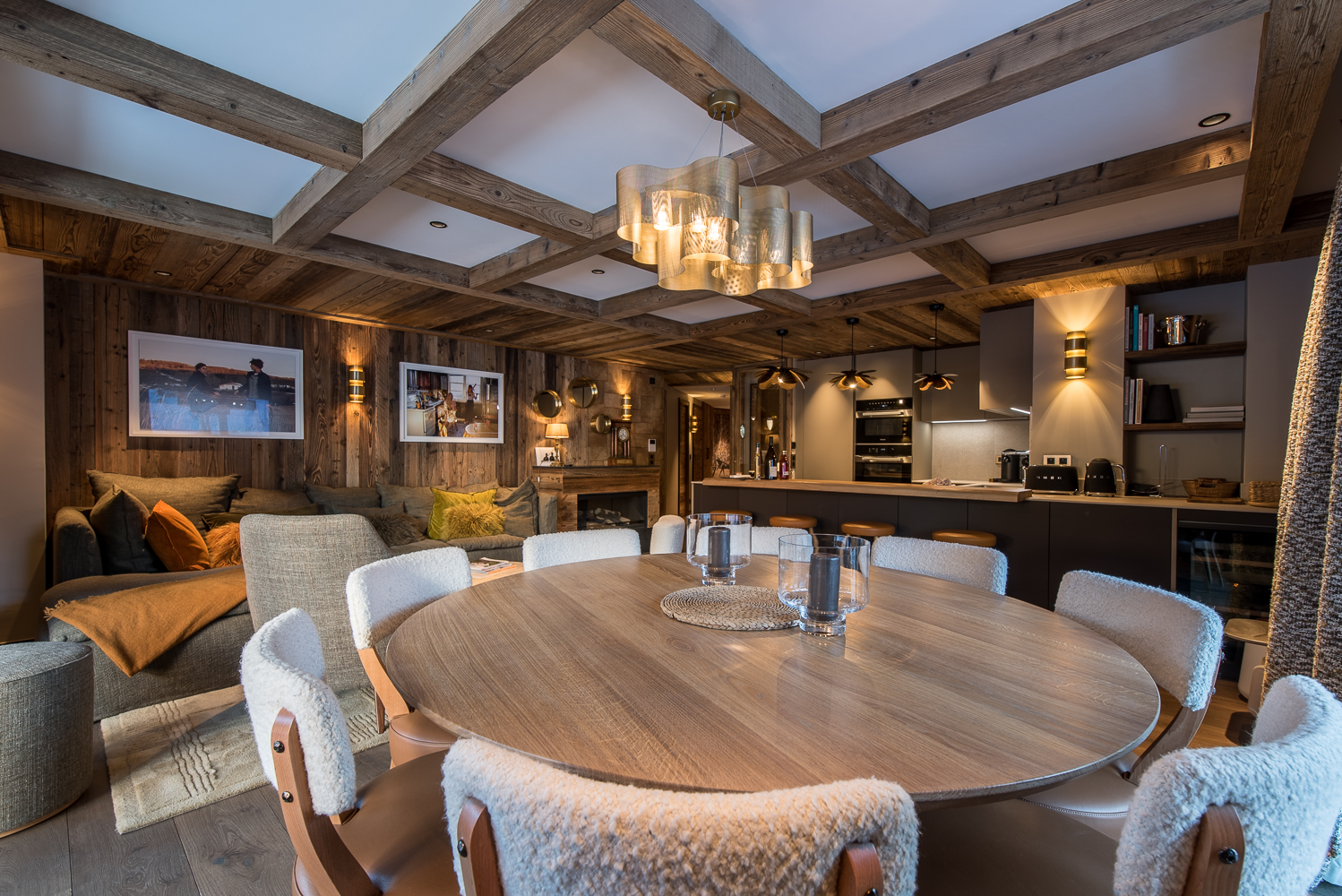 Photo of Property in Meribel