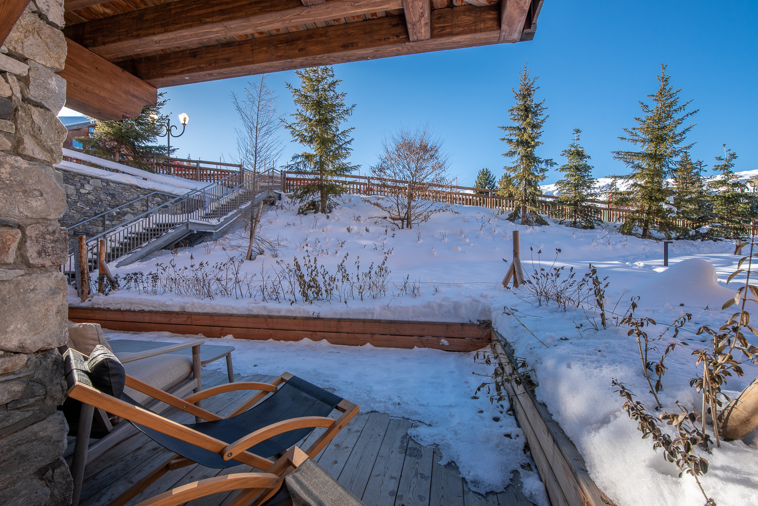 Photo of Property in Meribel