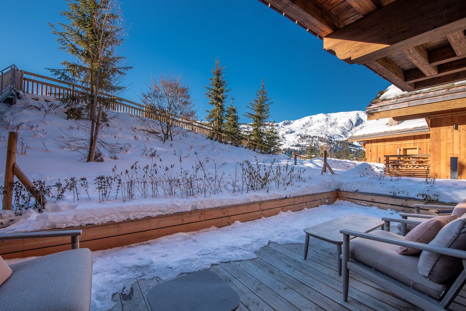 Photo of Property in Meribel