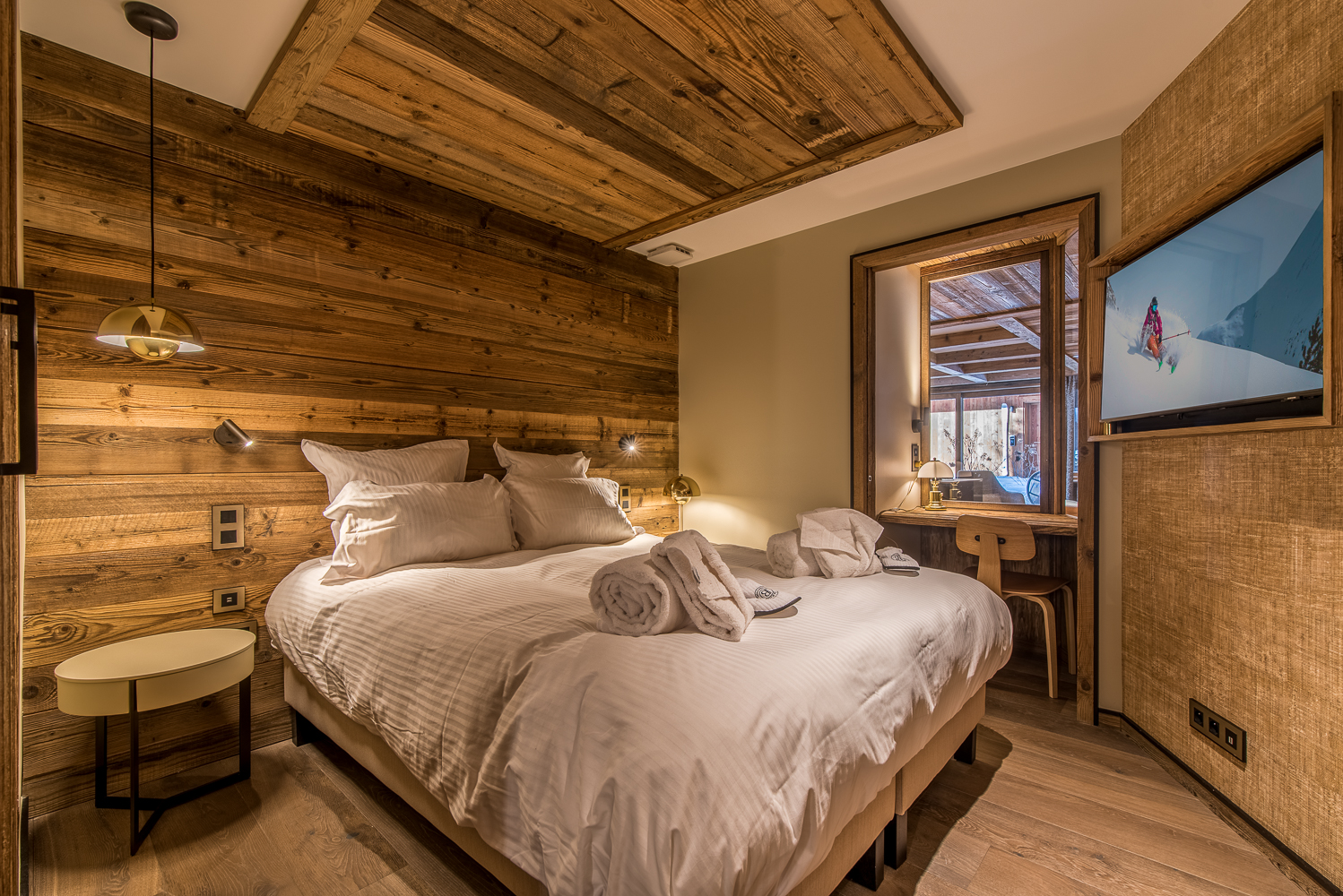 Photo of Property in Meribel