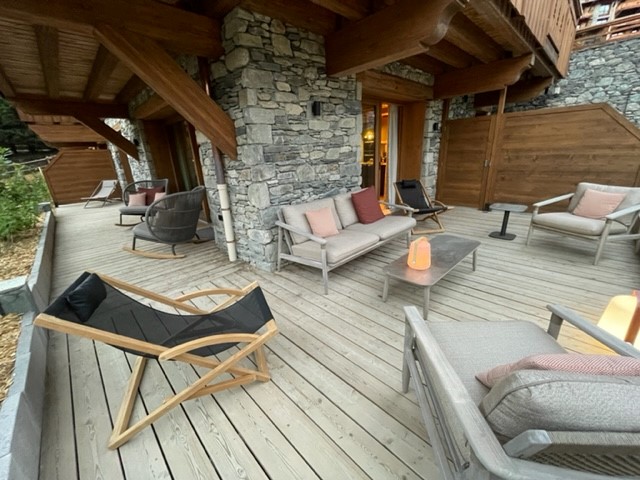 Photo of Property in Meribel