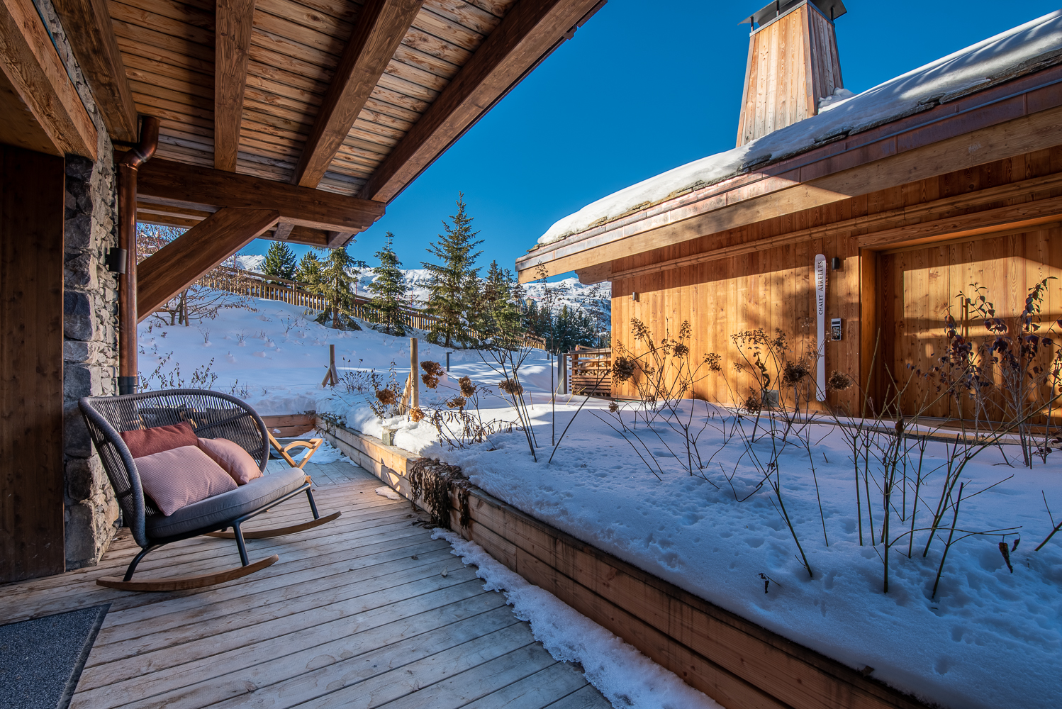 Photo of Property in Meribel