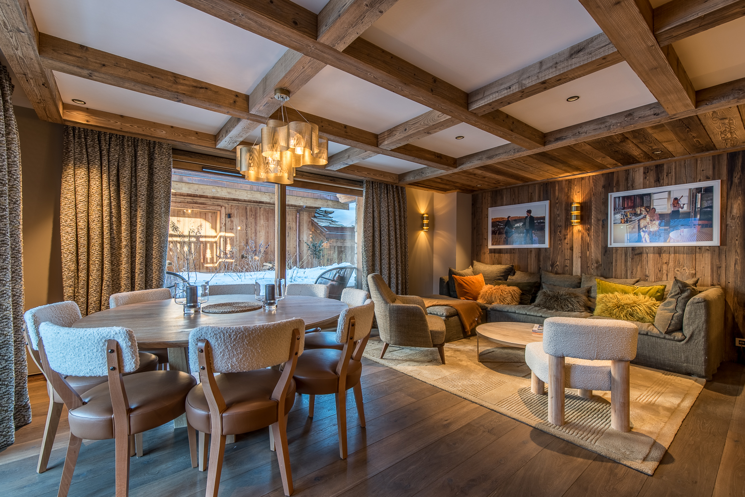 Photo of Property in Meribel