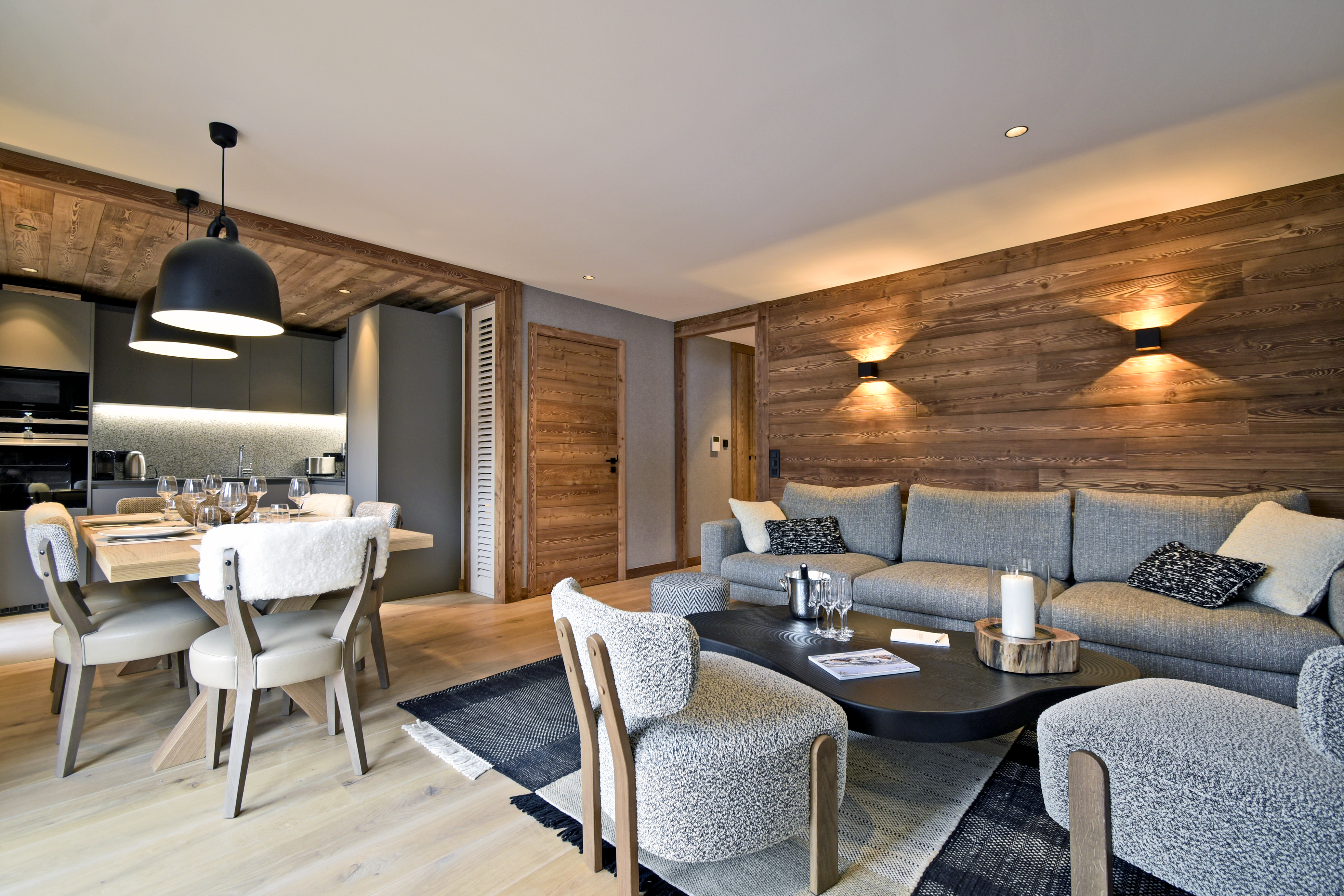 Appartement Isba 003 • Méribel