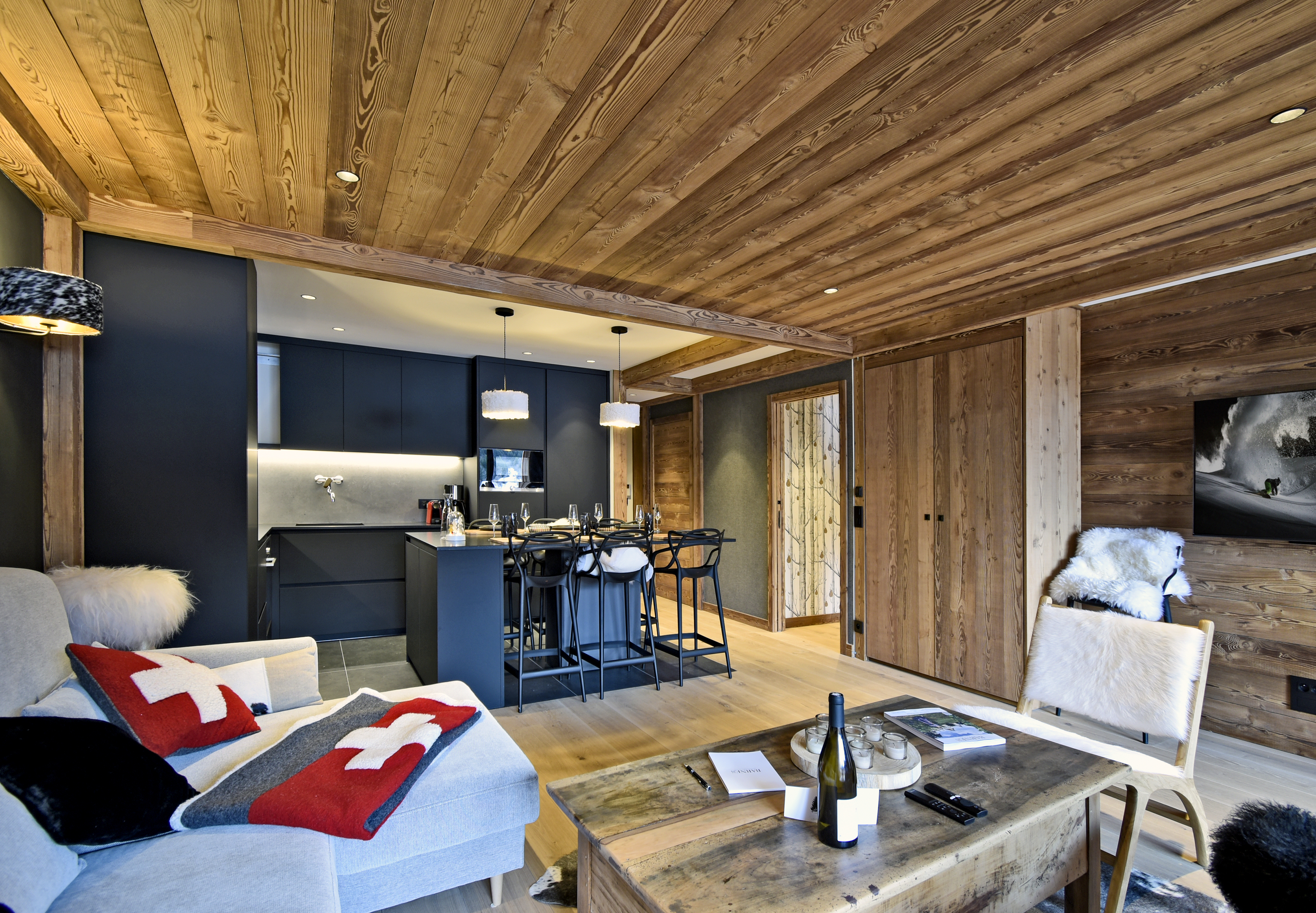 Photo of Property in Meribel